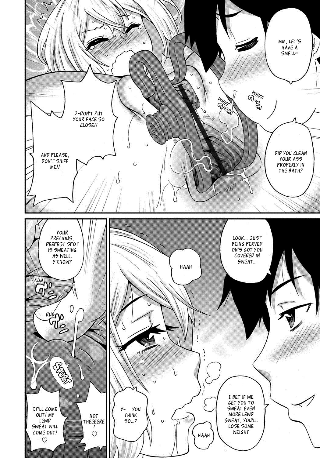 Wakuwaku One-sans Ch. 1-7 page 134
