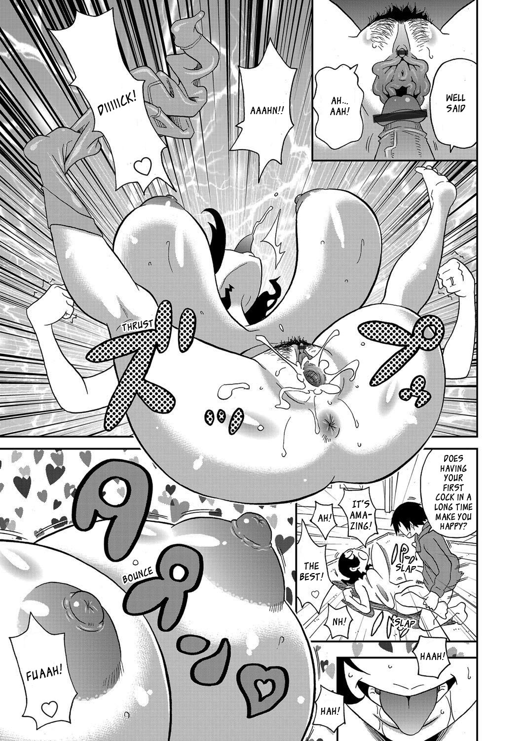Wakuwaku One-sans Ch. 1-7 page 41