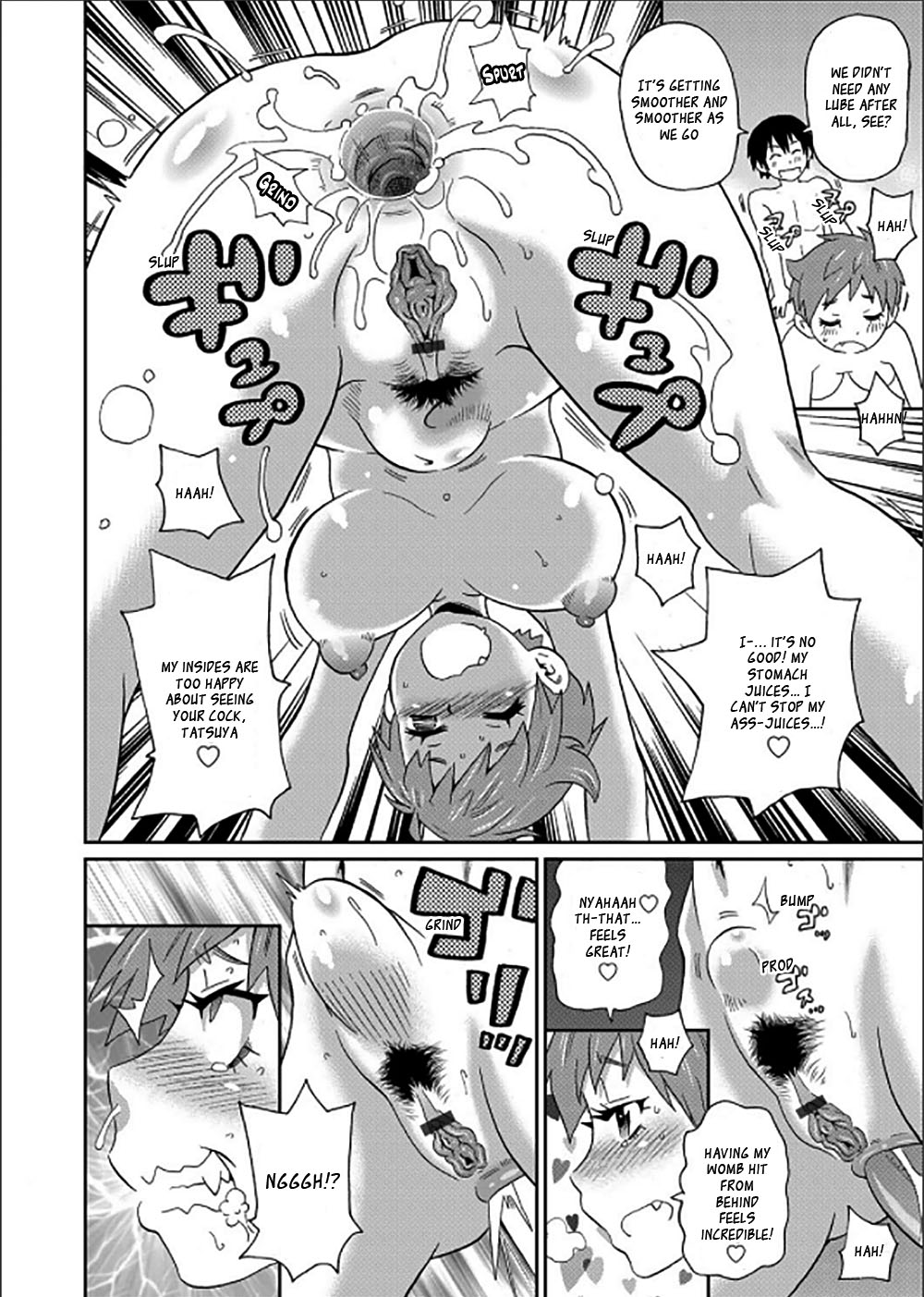 Wakuwaku One-sans Ch. 1-7 page 66