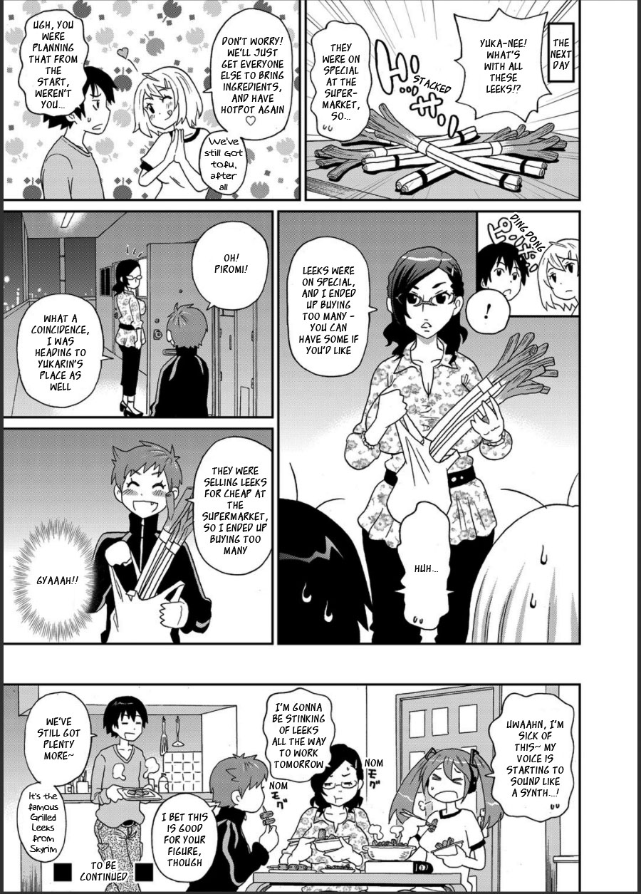 Wakuwaku One-sans Ch. 1-7 page 96