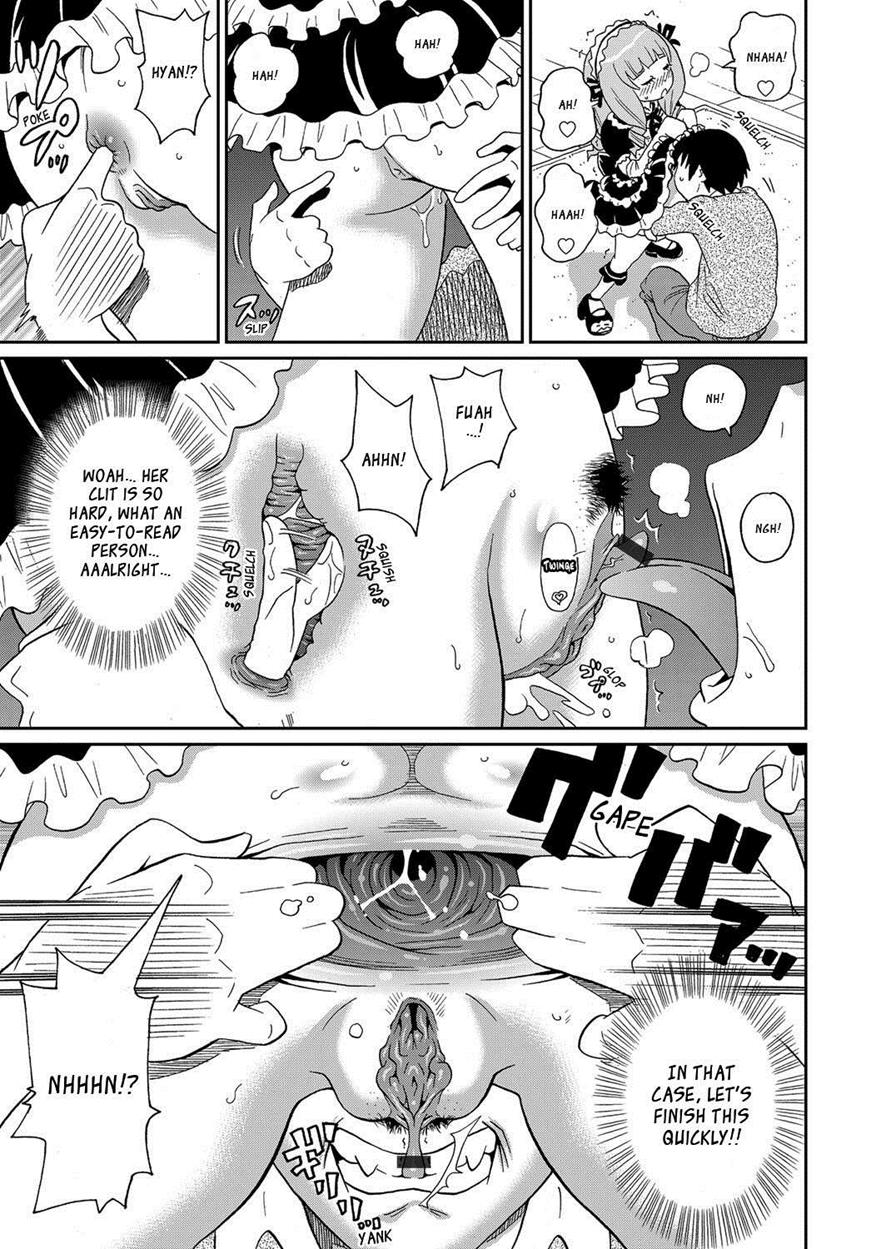 Wakuwaku Onee-sans Ch. 1-7 page 109