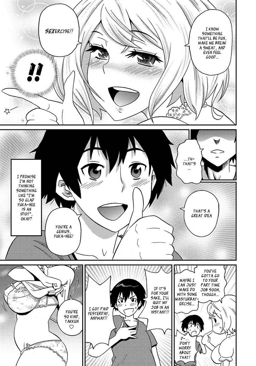 Wakuwaku Onee-sans Ch. 1-7 page 127
