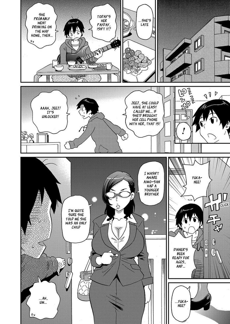 Wakuwaku Onee-sans Ch. 1-7 page 28