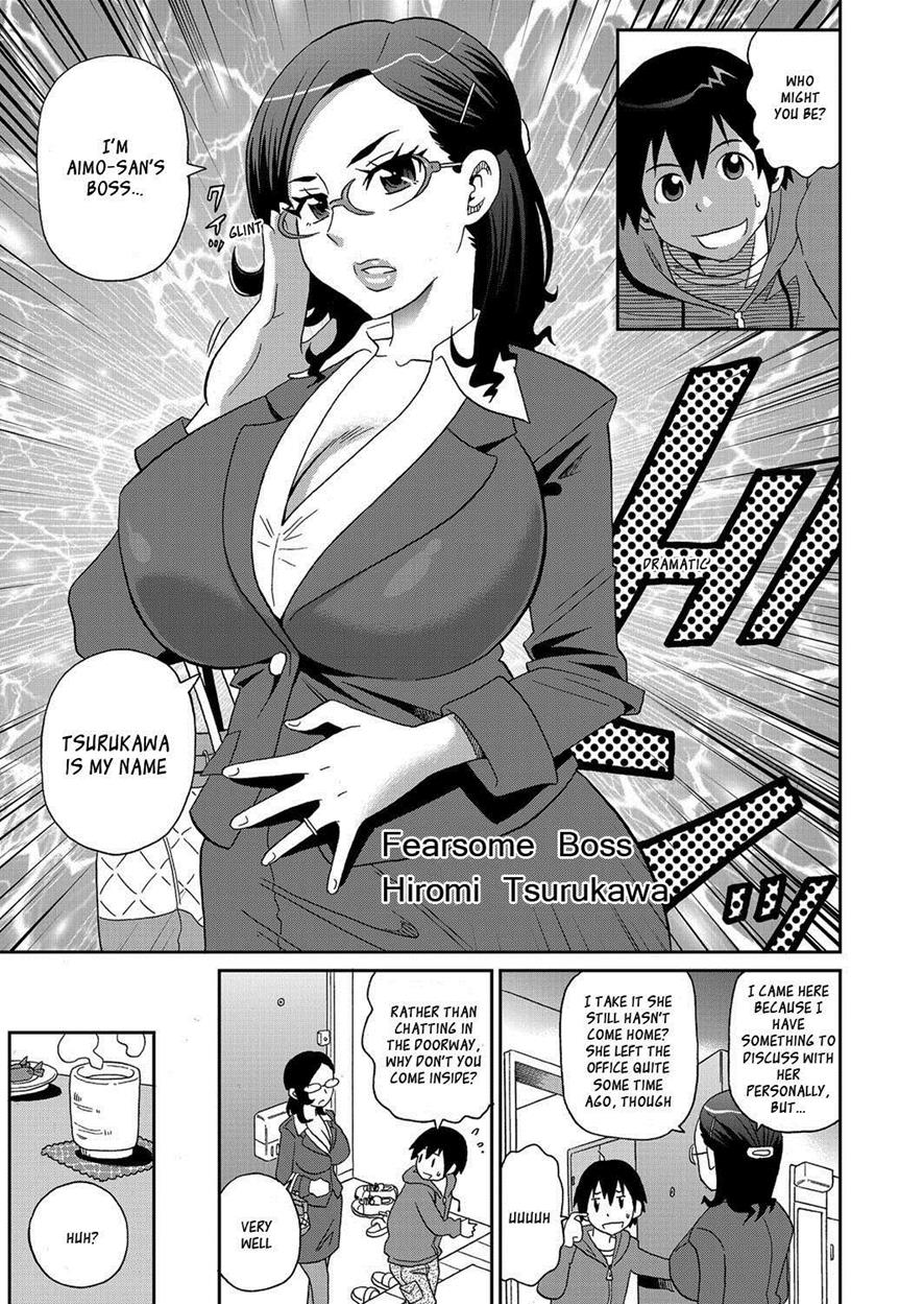 Wakuwaku Onee-sans Ch. 1-7 page 29