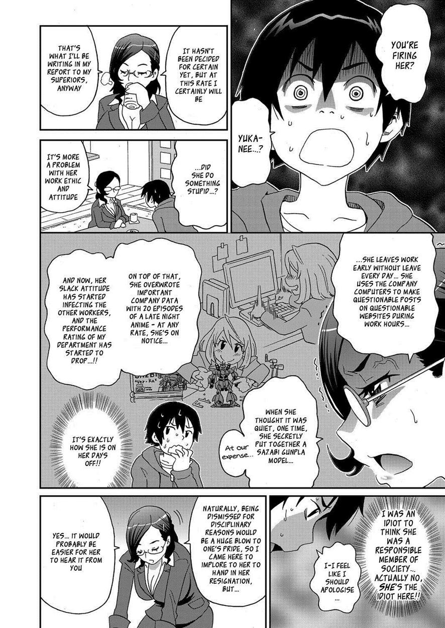 Wakuwaku Onee-sans Ch. 1-7 page 30