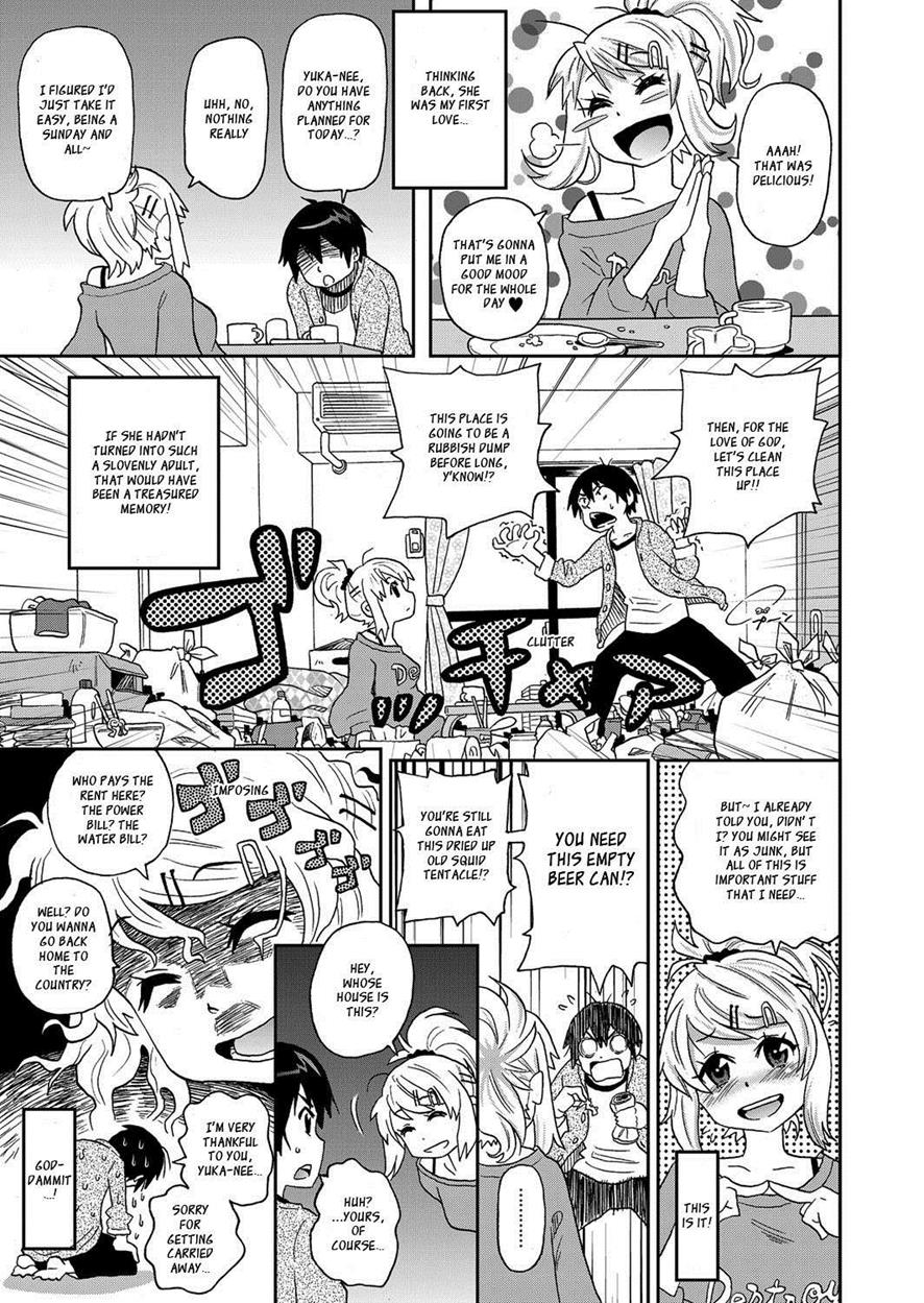Wakuwaku Onee-sans Ch. 1-7 page 5