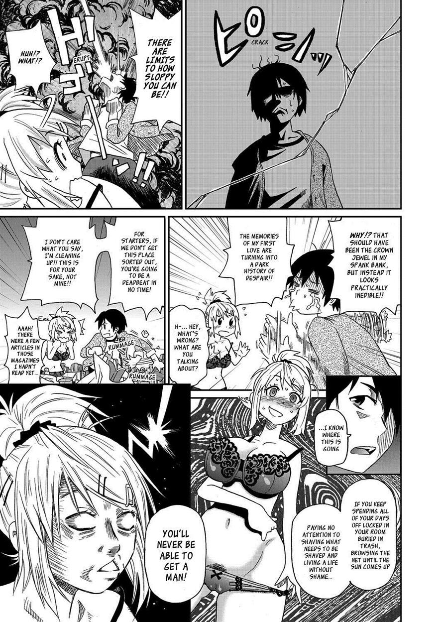 Wakuwaku Onee-sans Ch. 1-7 page 7