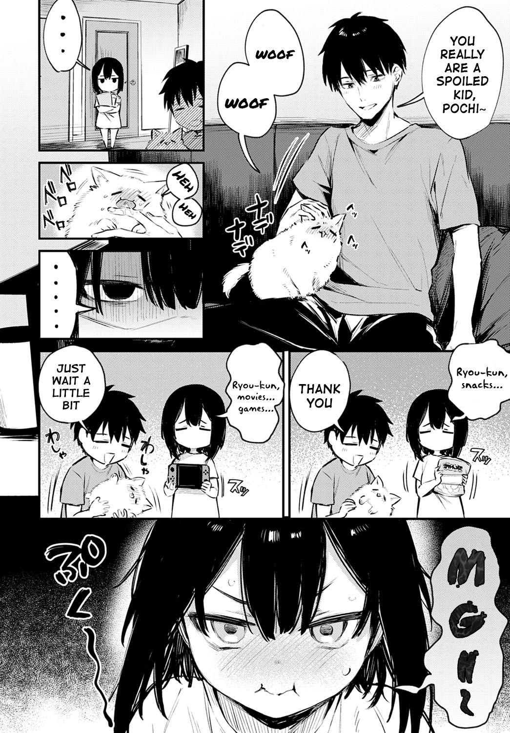 Wanko na Kanojo page 2