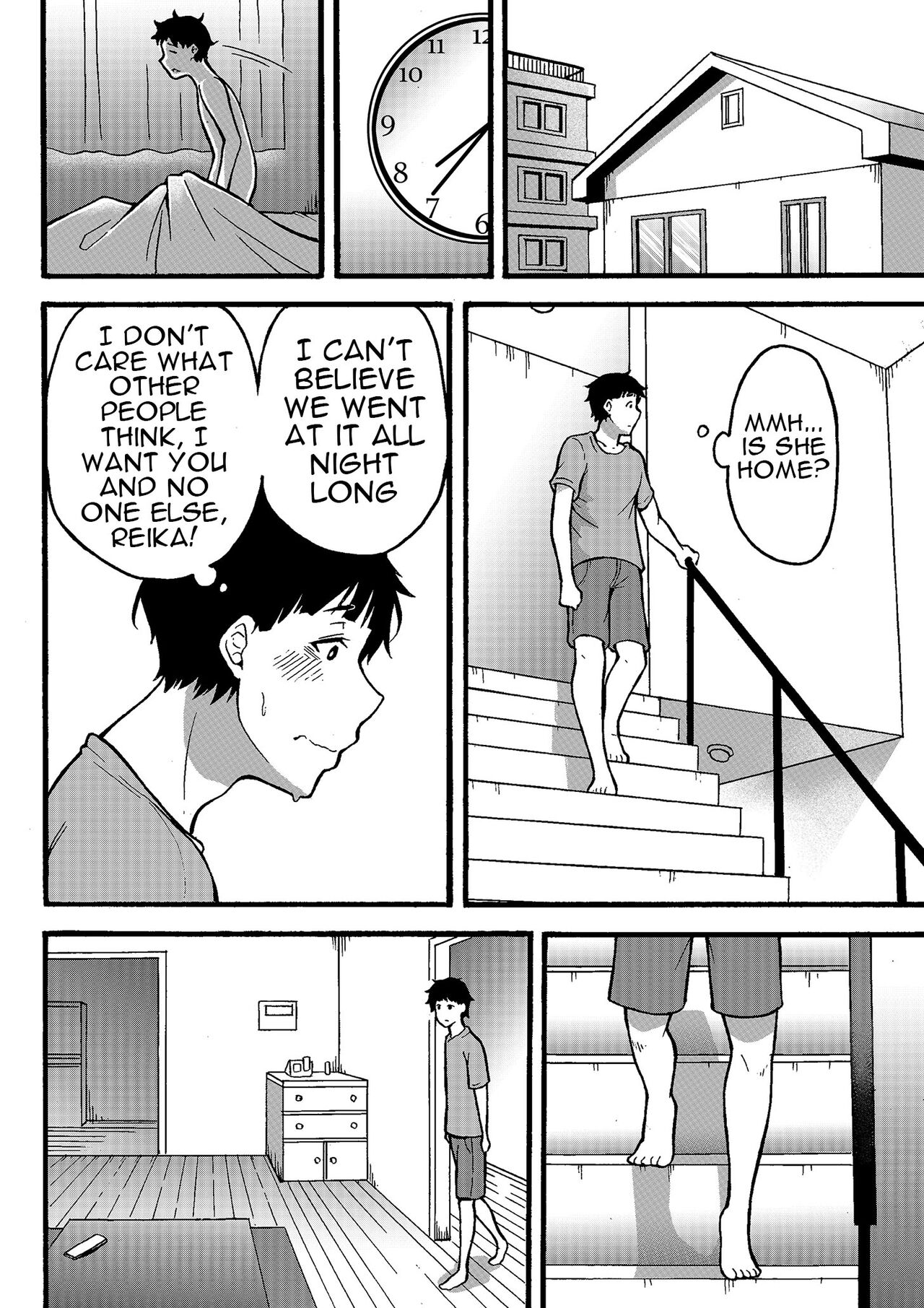 Wanna Do Something Nice With Your Auntie? page 47