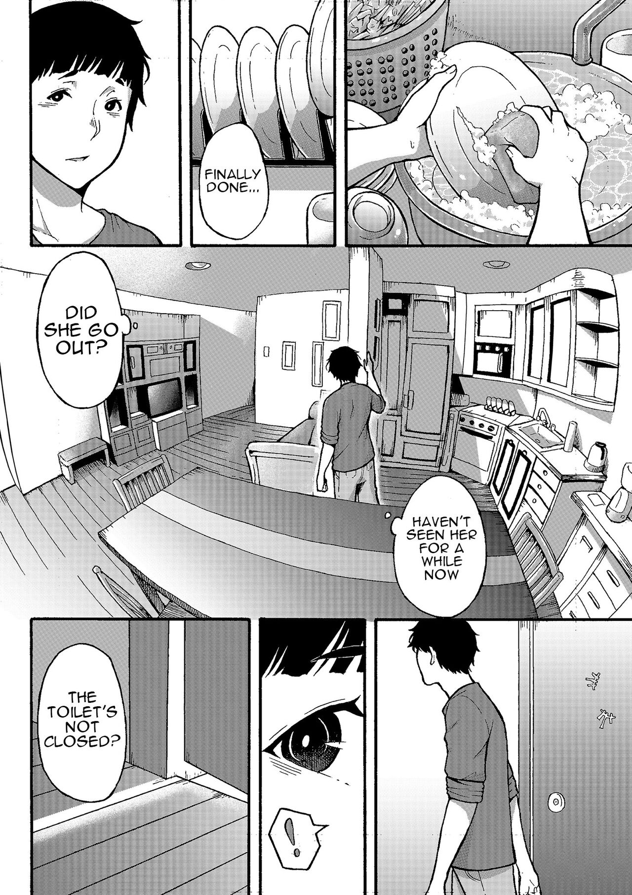 Wanna Do Something Nice With Your Auntie? page 5