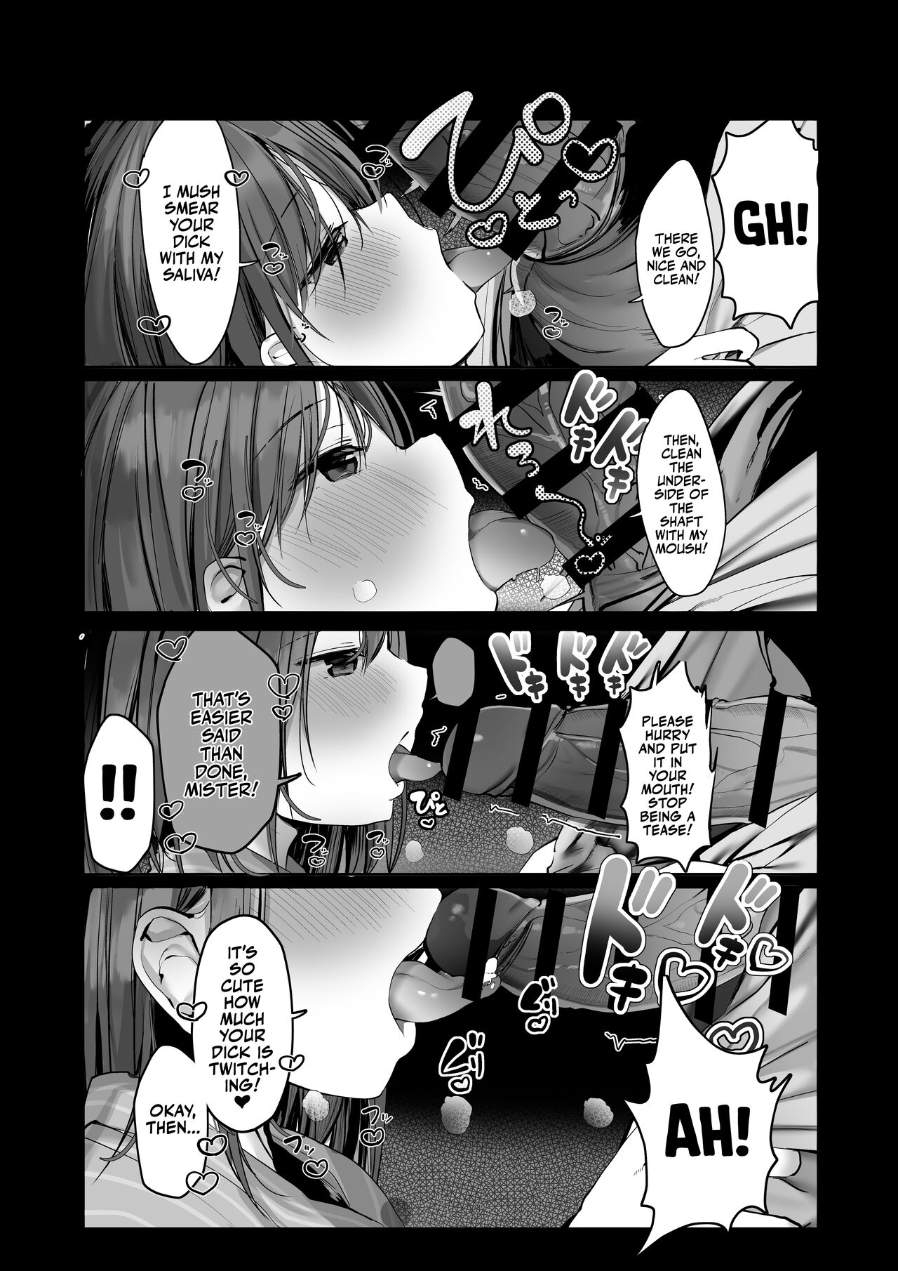 Wanna Visit the Hot Springs, Mister? page 12