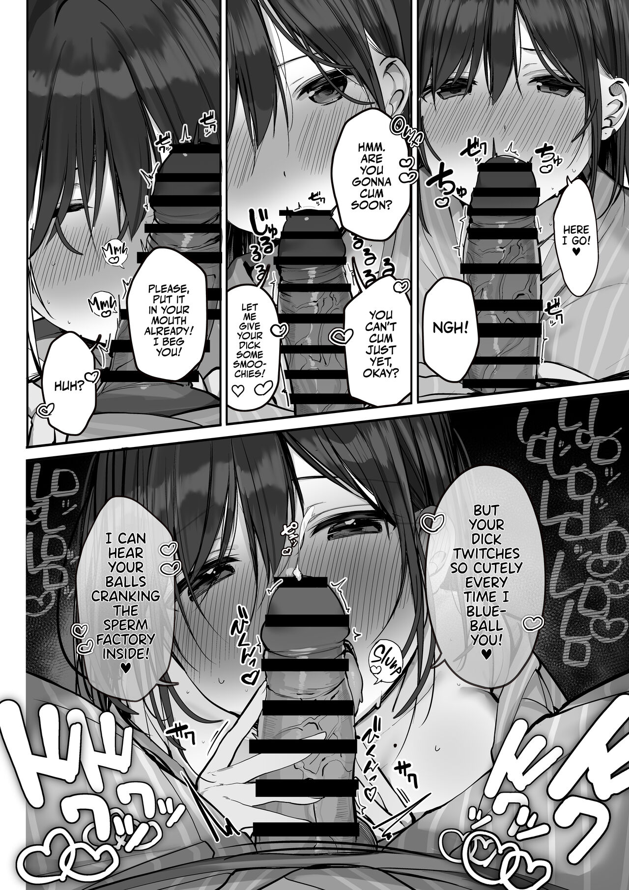 Wanna Visit the Hot Springs, Mister? page 13