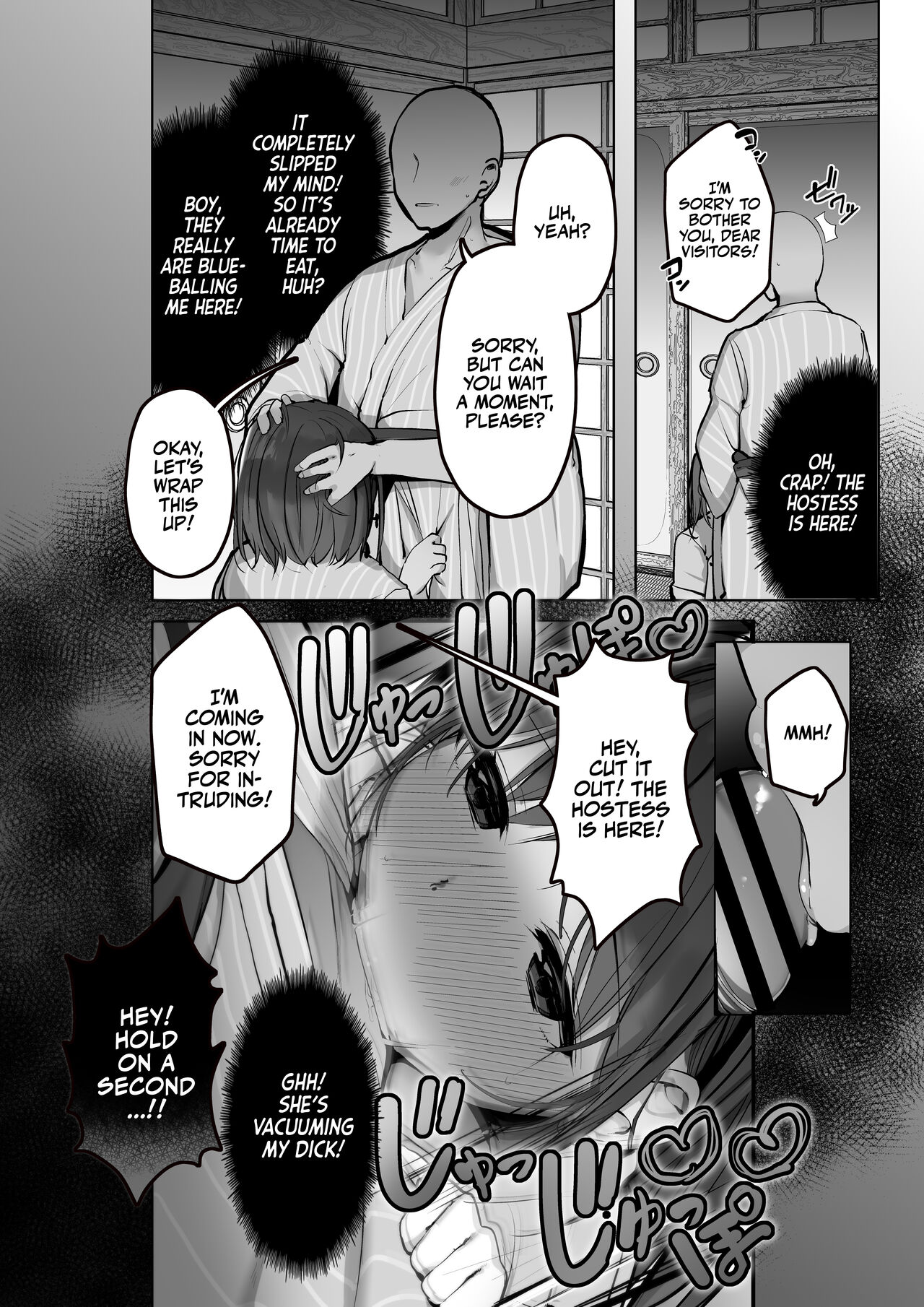 Wanna Visit the Hot Springs, Mister? page 17