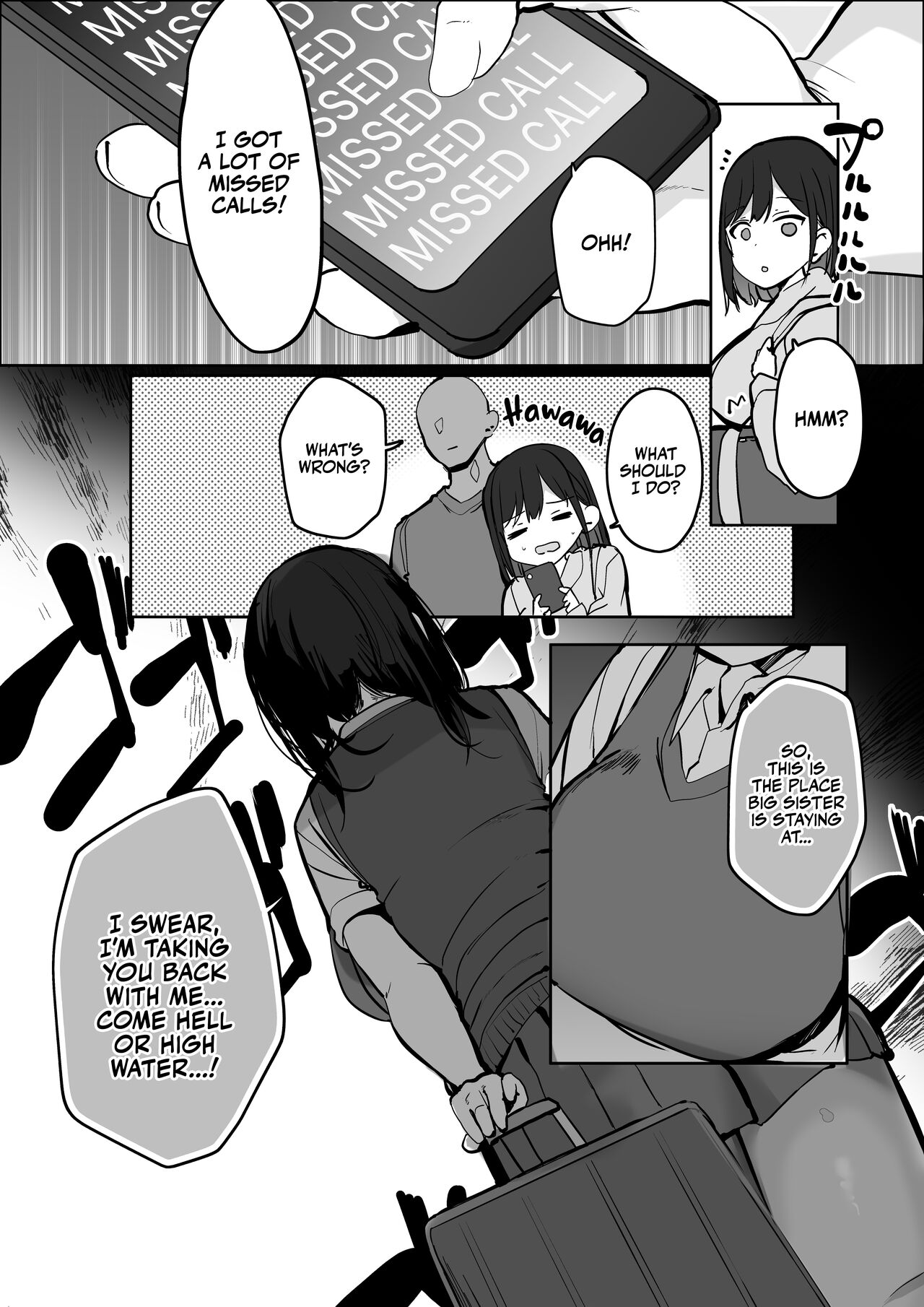 Wanna Visit the Hot Springs, Mister? page 51