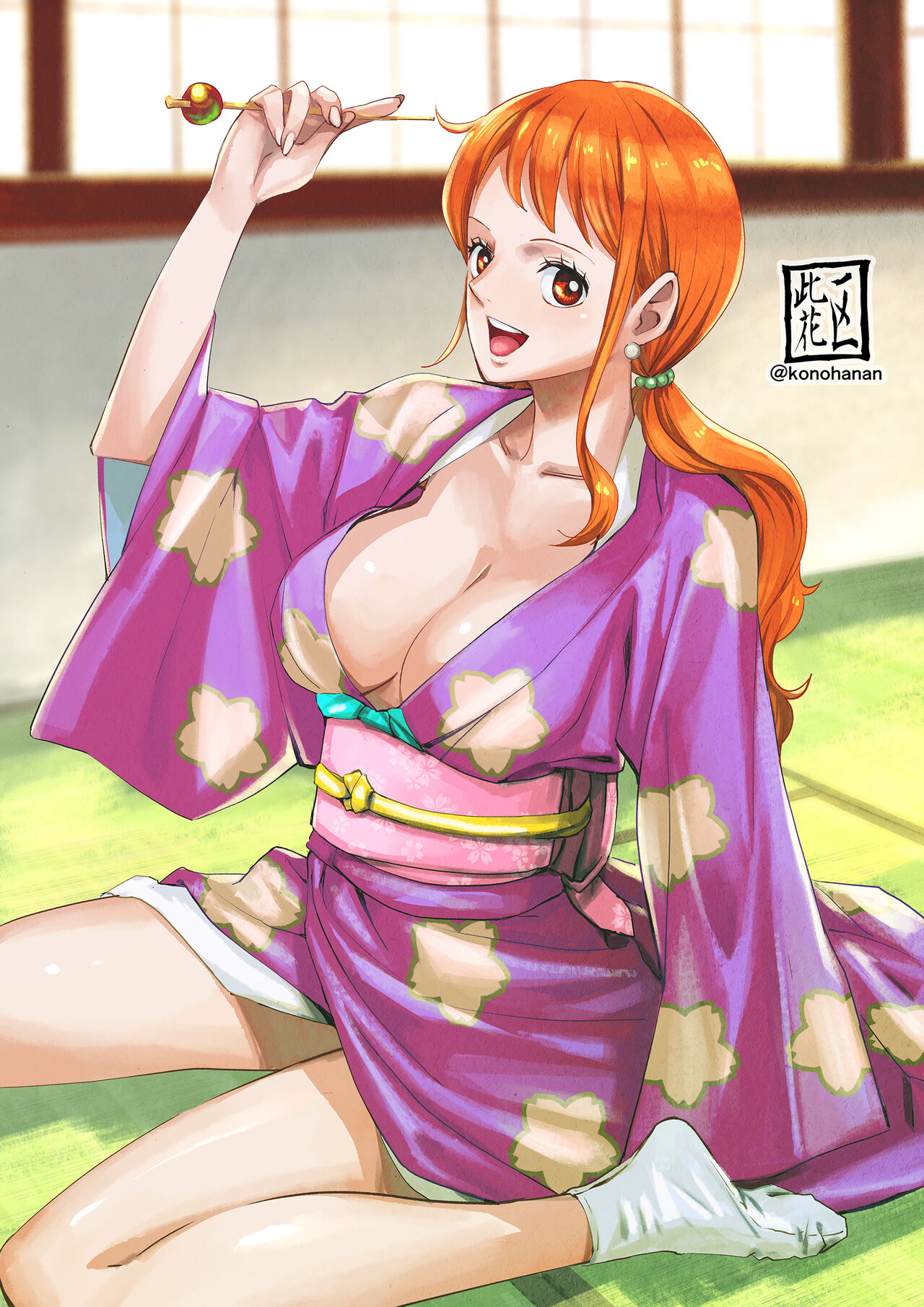Wano Country Public Bath's Rub 'n' Wash page 25