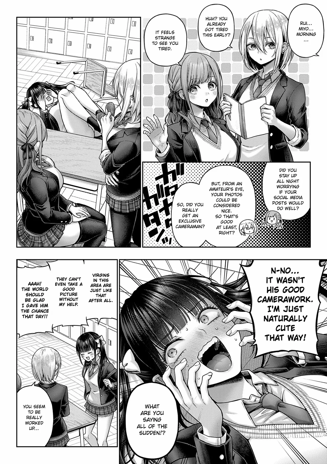 Wanshot Underpuppy + Okawari page 38