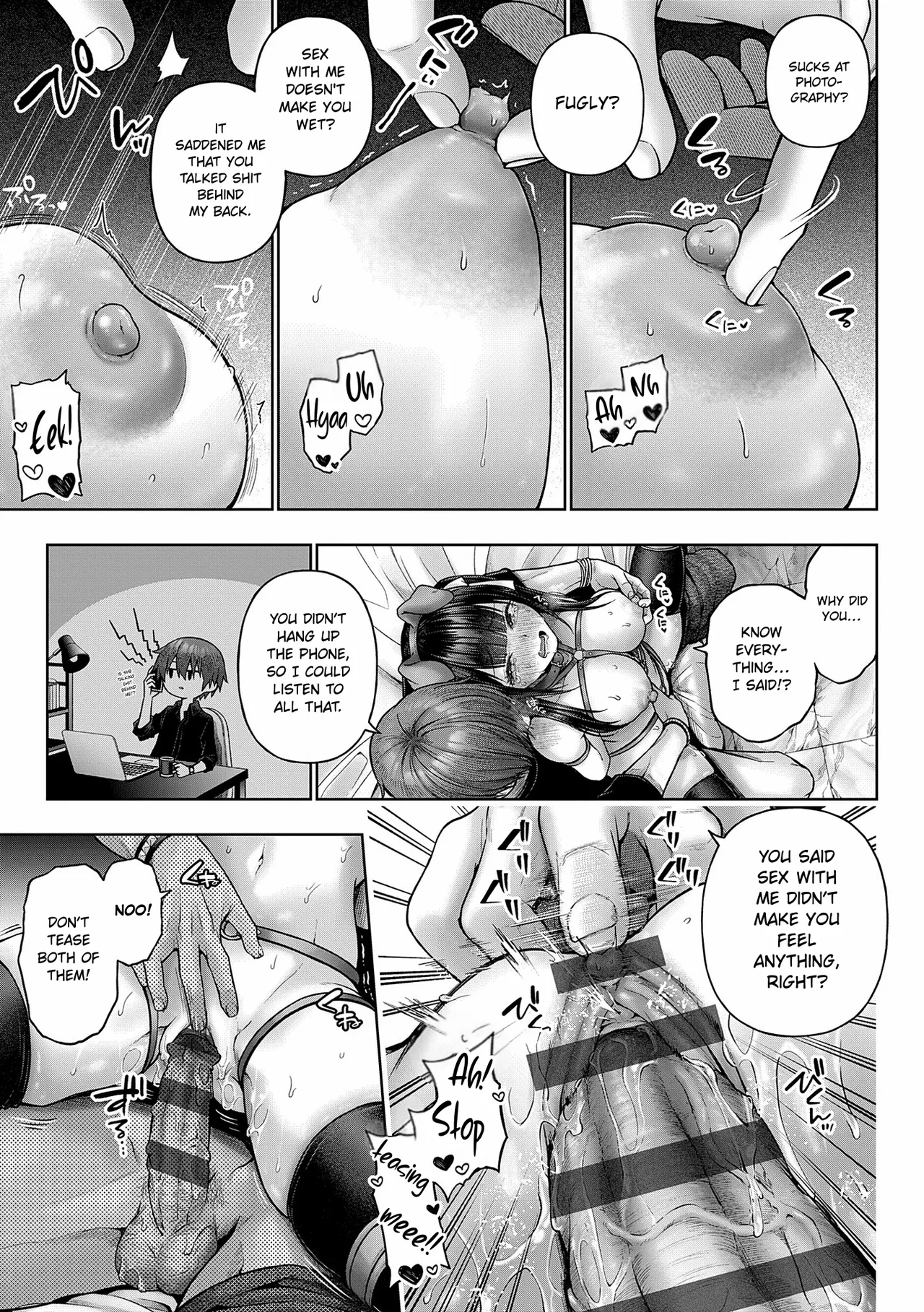 Wanshot Underpuppy + Okawari page 41