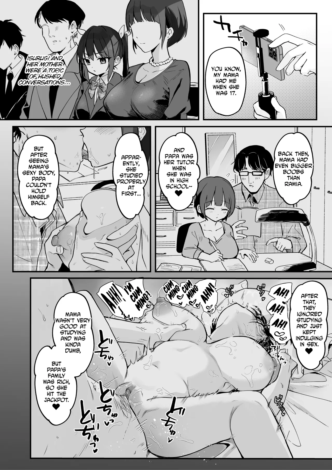 Wanted! How to Beat This Girl page 22