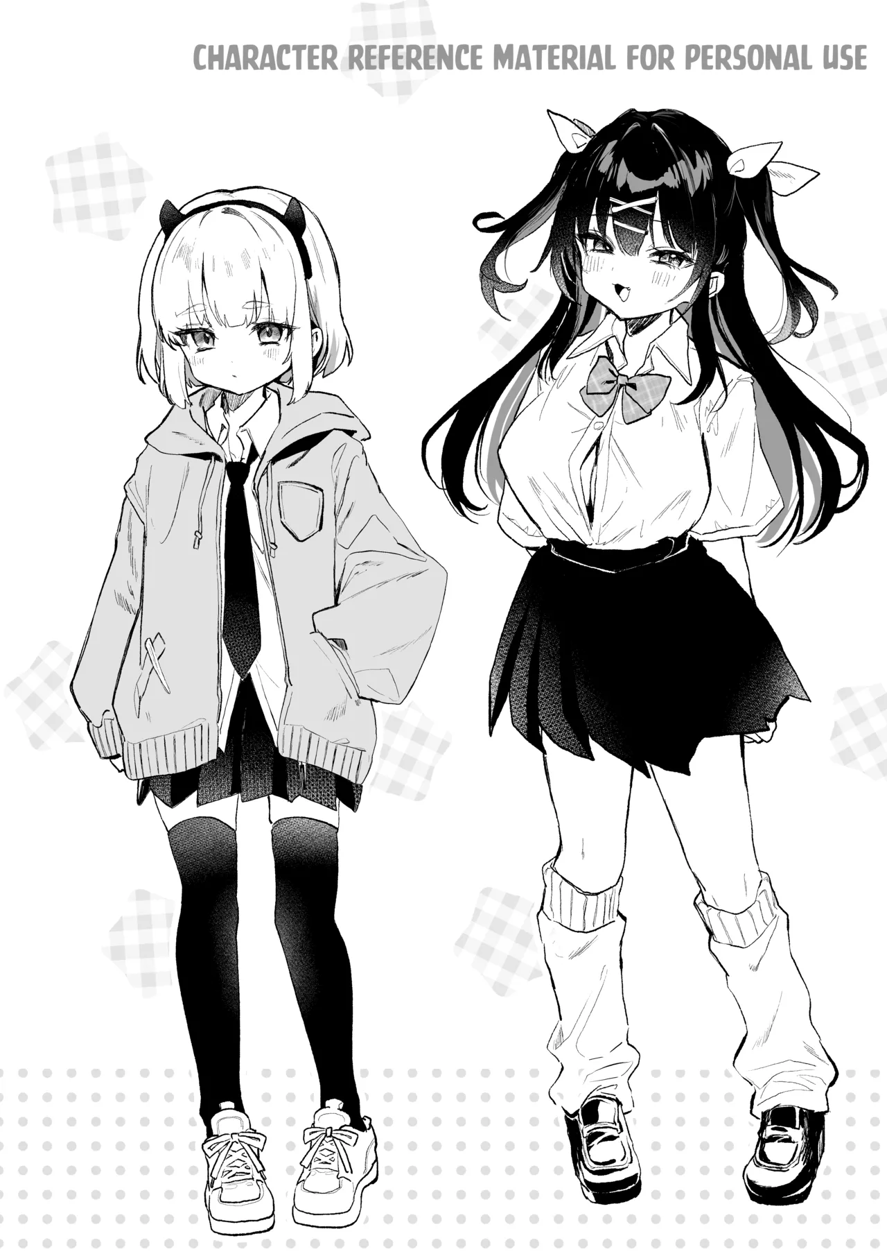 Wanted! How to Beat This Girl page 56