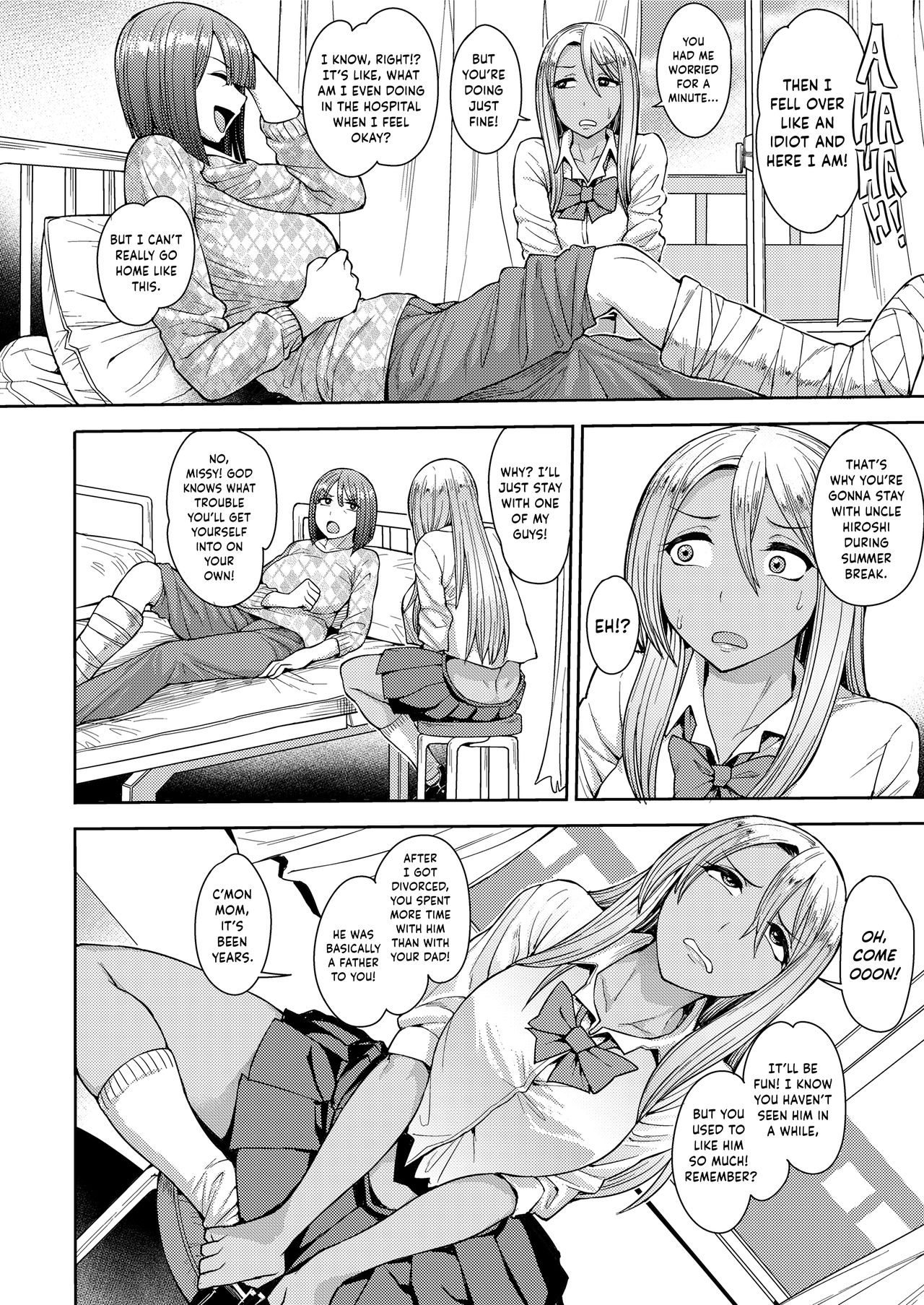 Wanting More, Wanting Better page 2