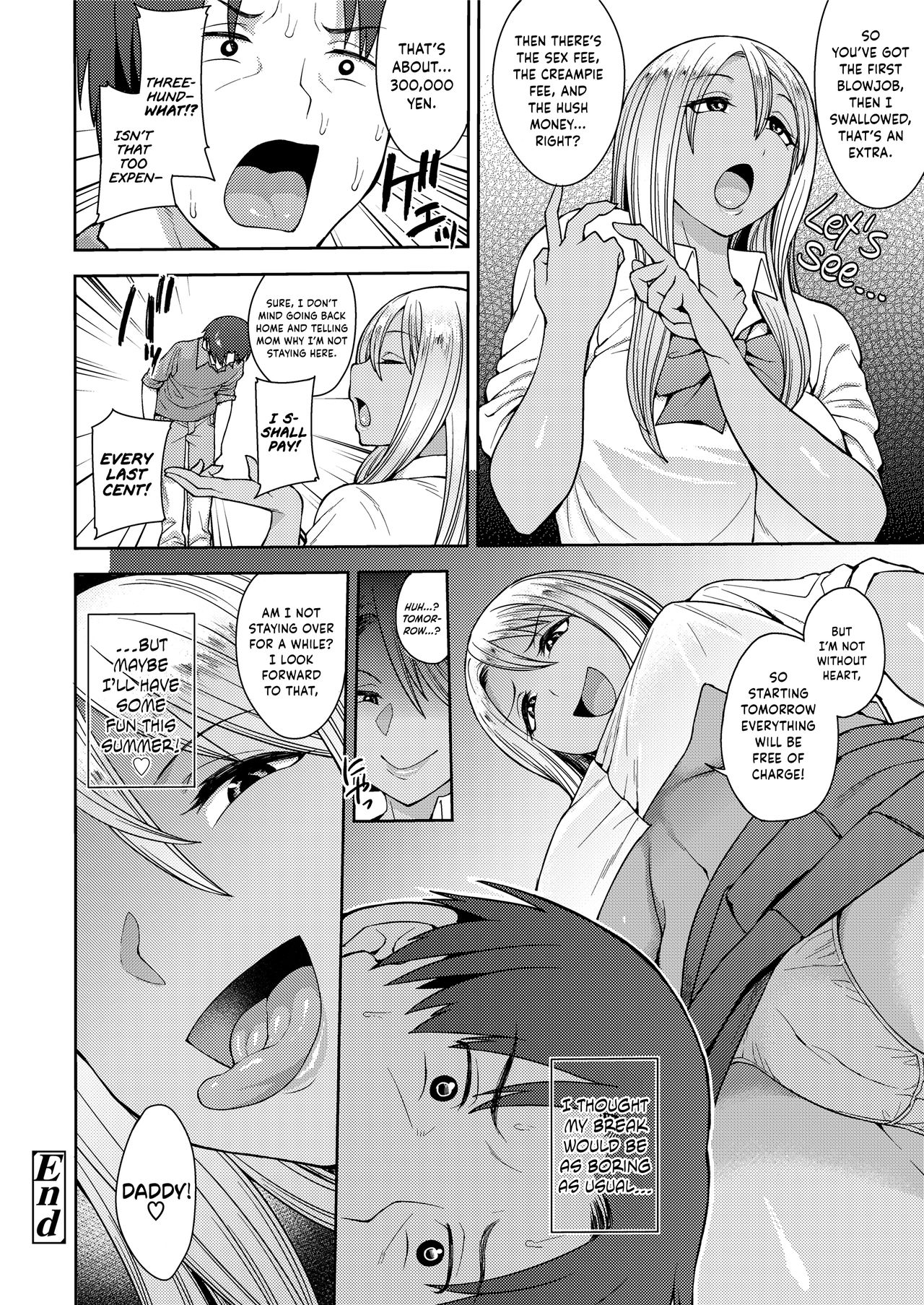 Wanting More, Wanting Better page 22