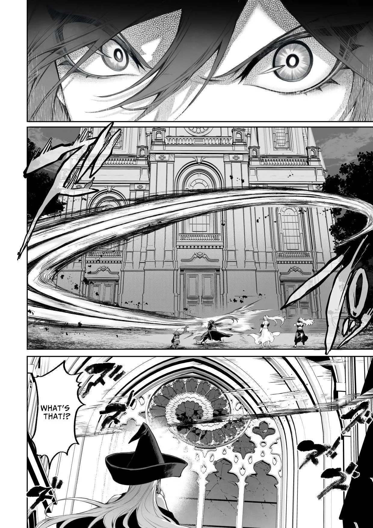 War Play with the Maidens of Battle! ~Female Mage~ page 121