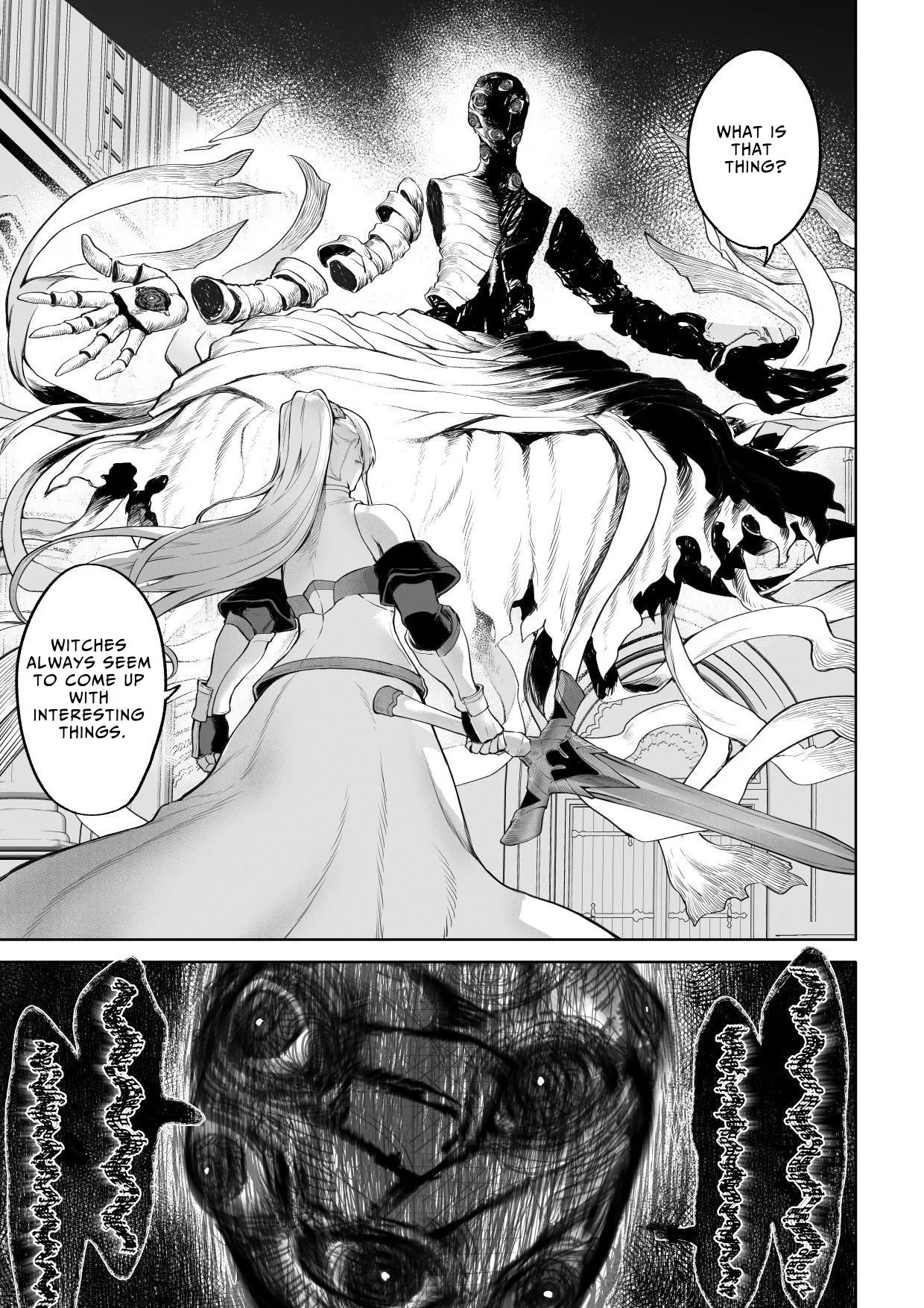 War Play with the Maidens of Battle! ~Female Mage~ page 130