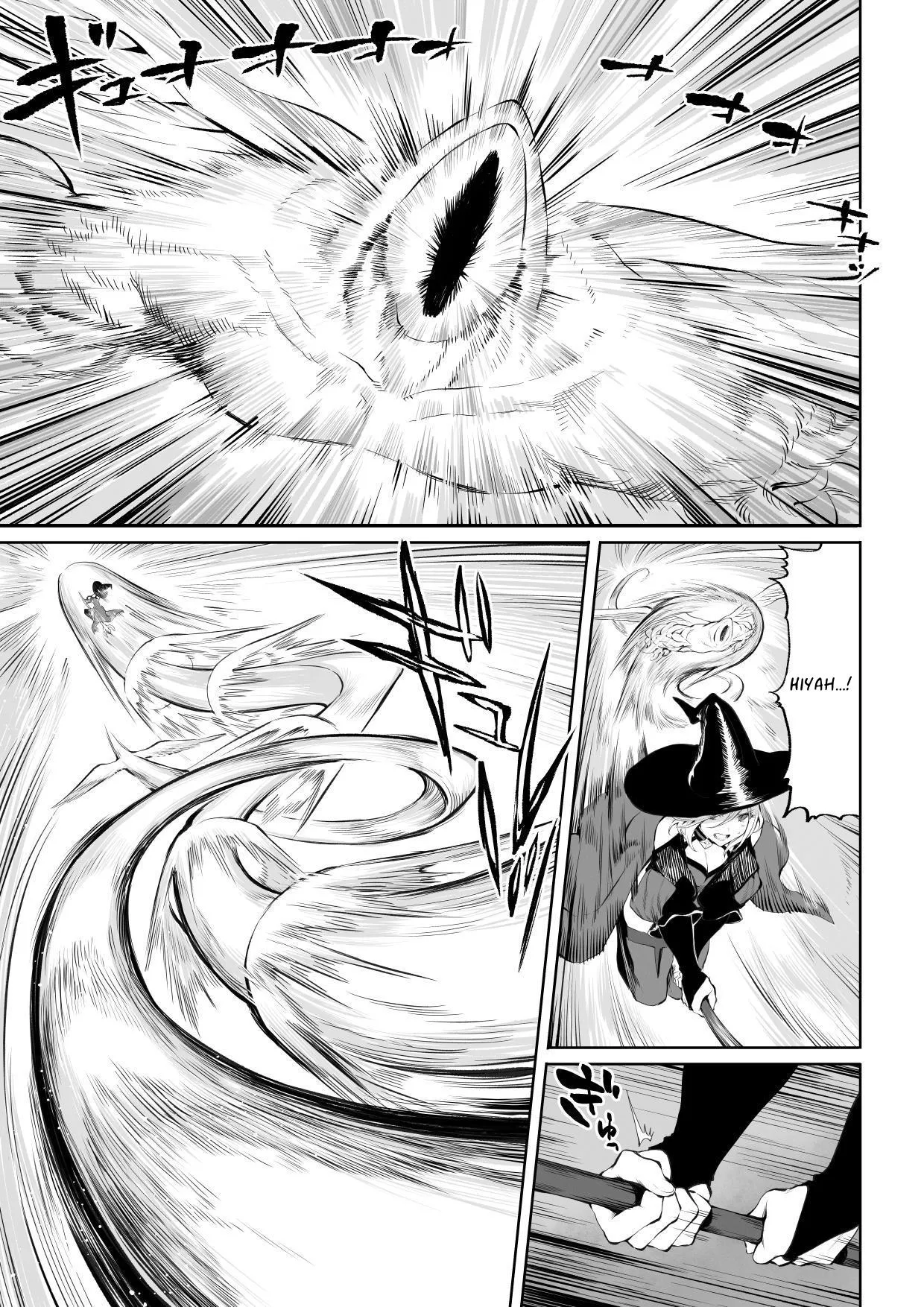 War Play with the Maidens of Battle! ~Female Mage~ page 22