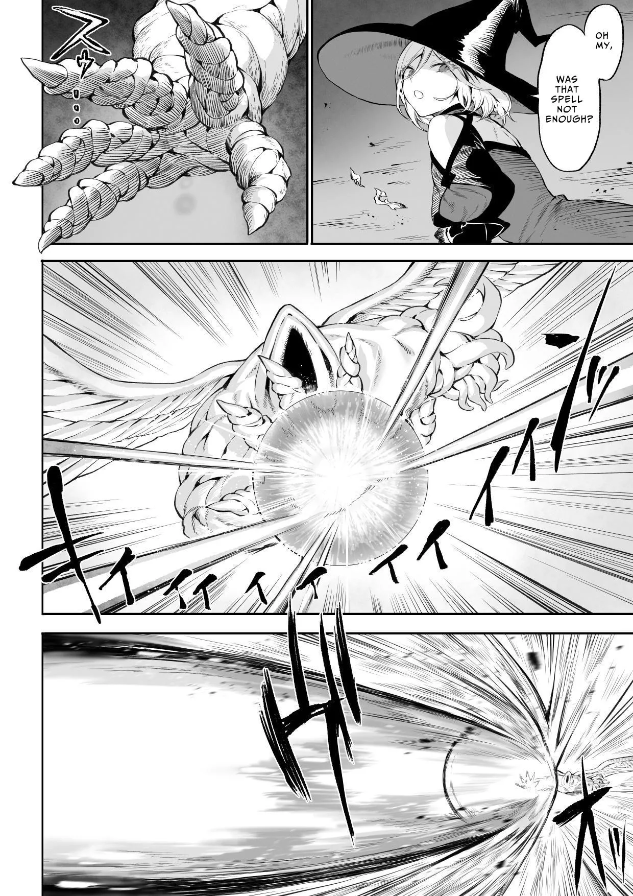War Play with the Maidens of Battle! ~Female Mage~ page 27