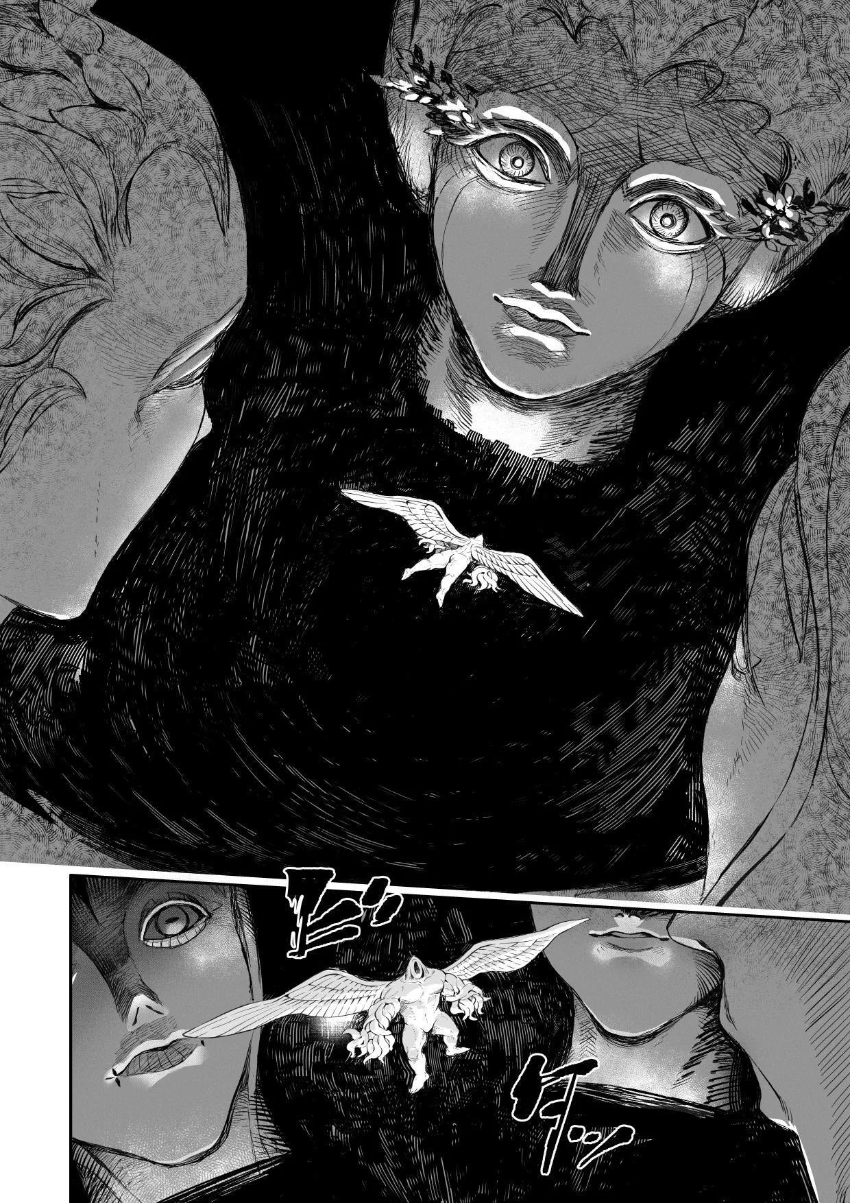 War Play with the Maidens of Battle! ~Female Mage~ page 37