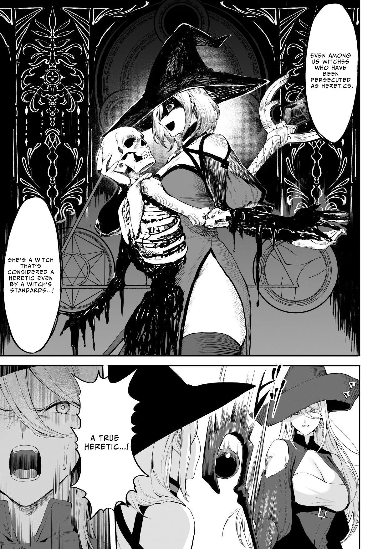 War Play with the Maidens of Battle! ~Female Mage~ page 50