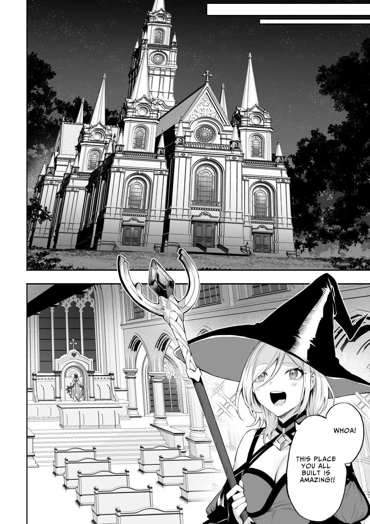 War Play with the Maidens of Battle! ~Female Mage~ page 55