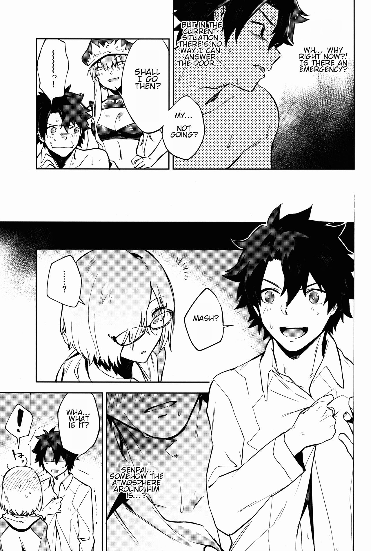 Warden Medb and The Queen’s Discipline page 17
