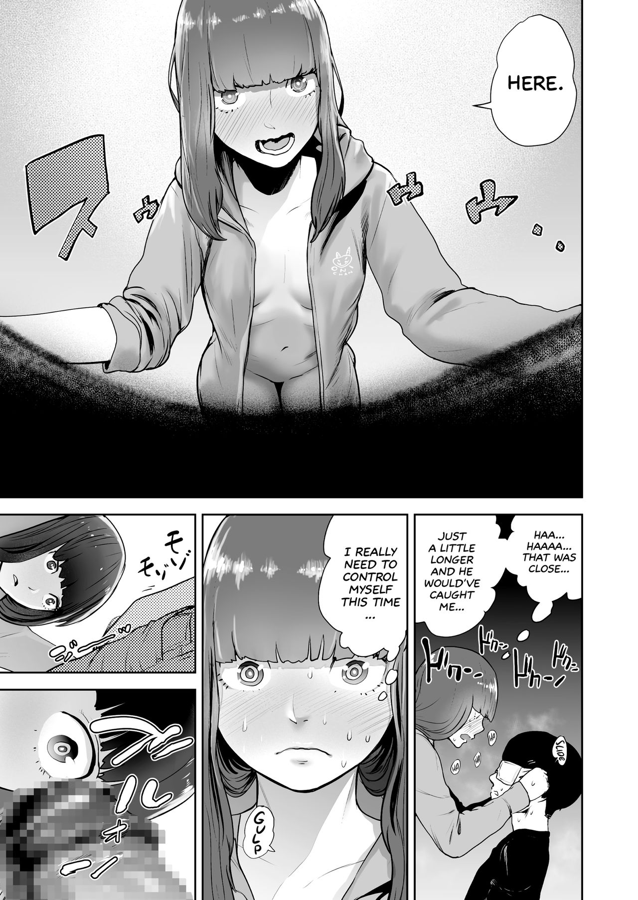 Warm&Soft Eye Mask page 13