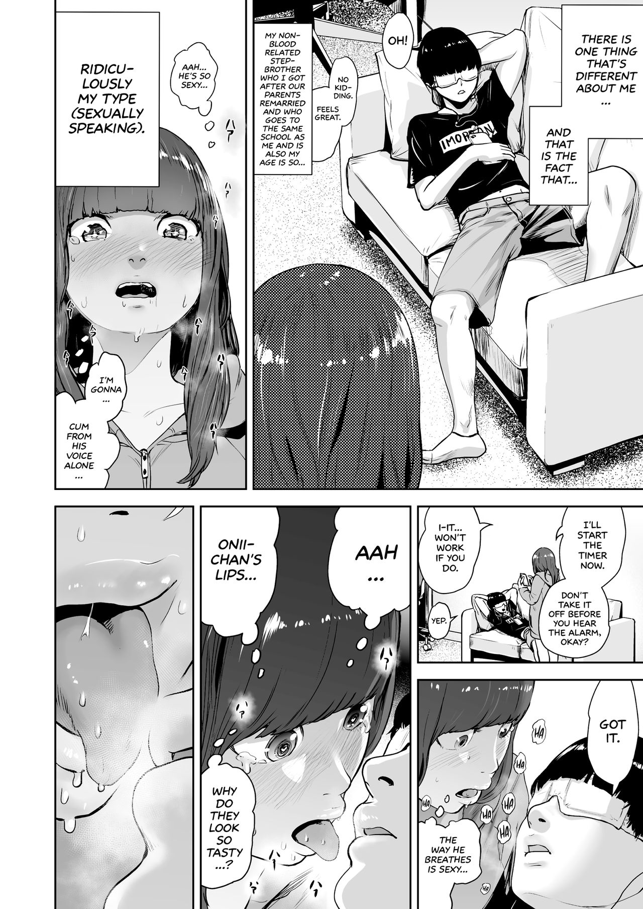 Warm&Soft Eye Mask page 2