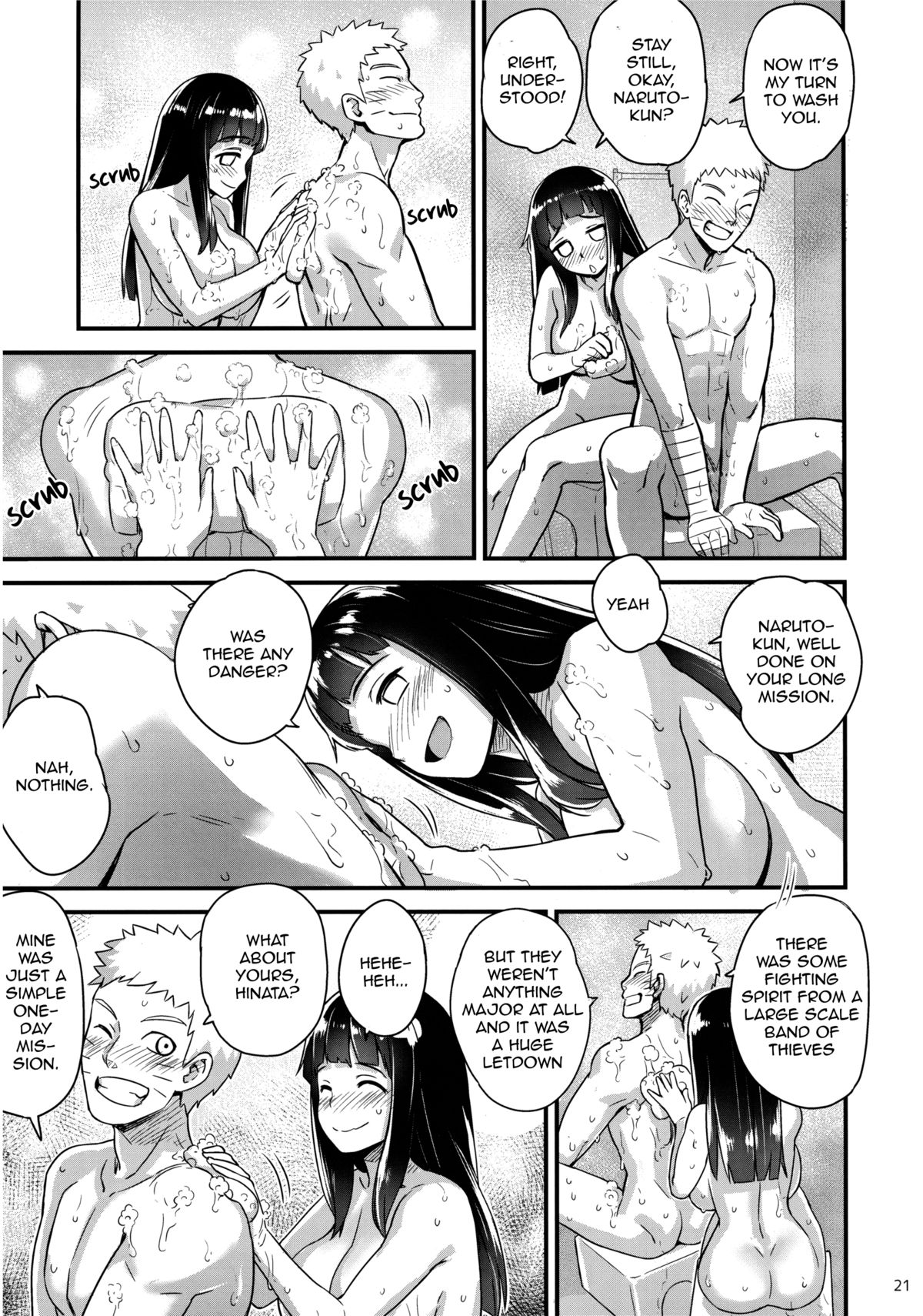 Warm Whirlpool 2 page 20
