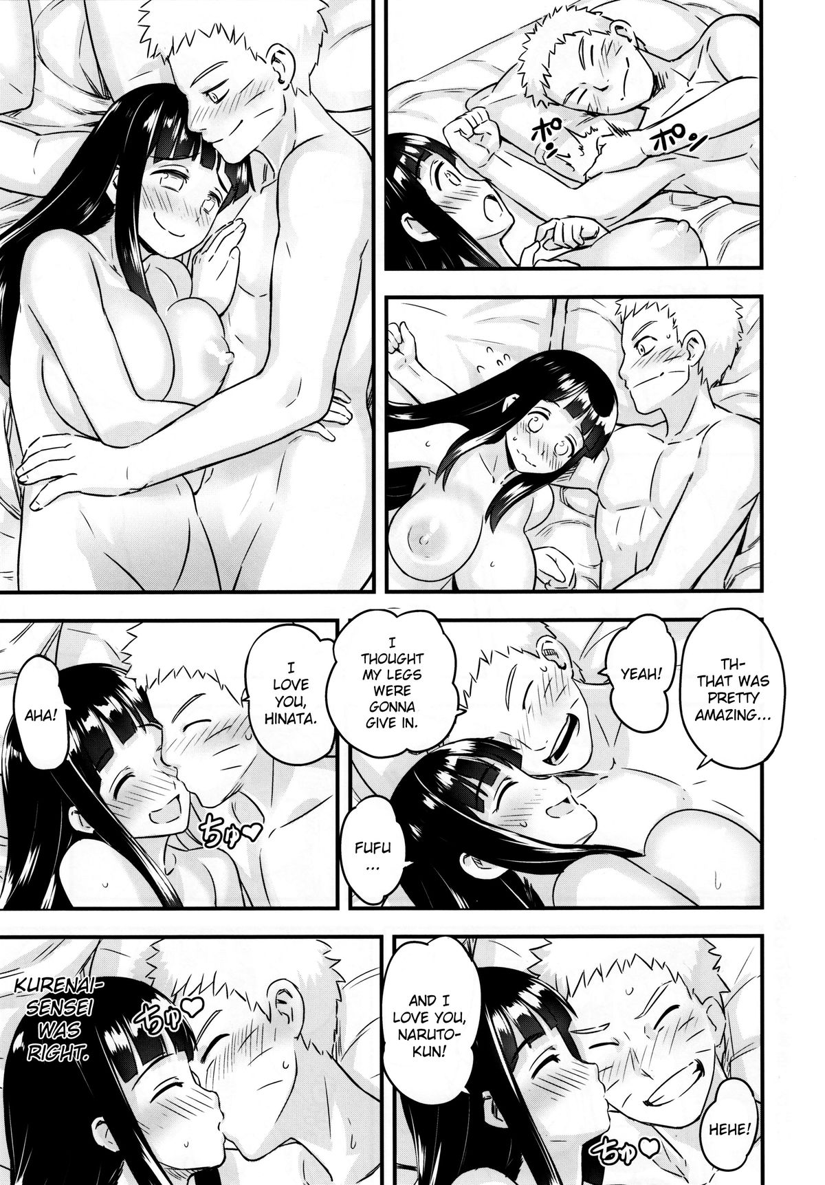 Warm Whirlpool page 40