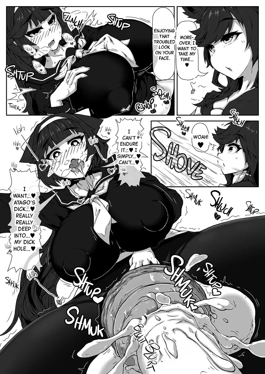 Warships' Modified-body Pregnancy Report page 8