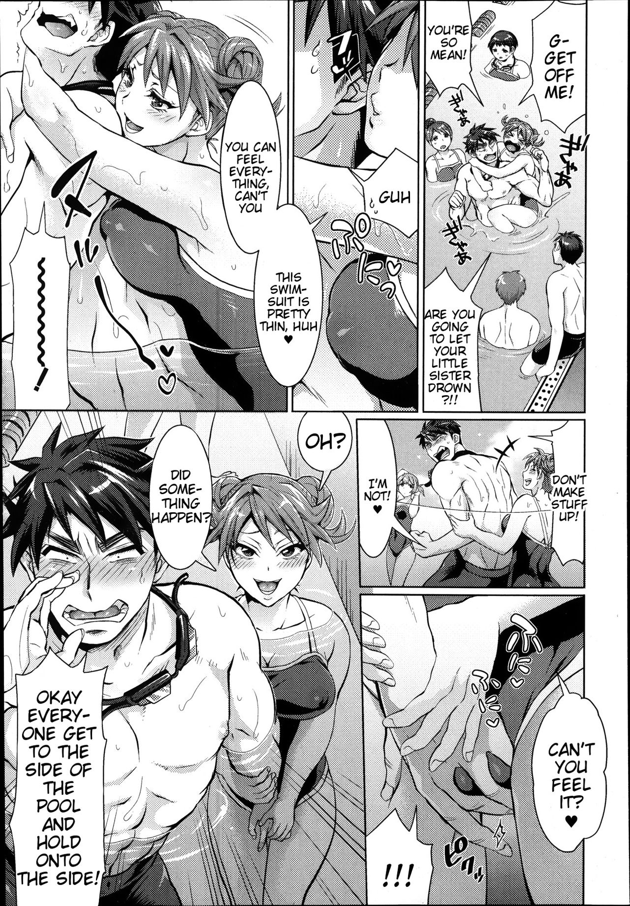 Waruiko dare da? page 57