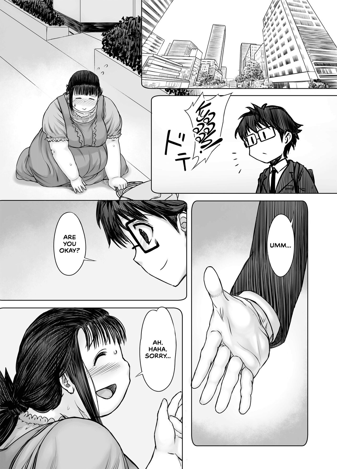 Watakushi, Futotte Shimaimashita ga? page 54