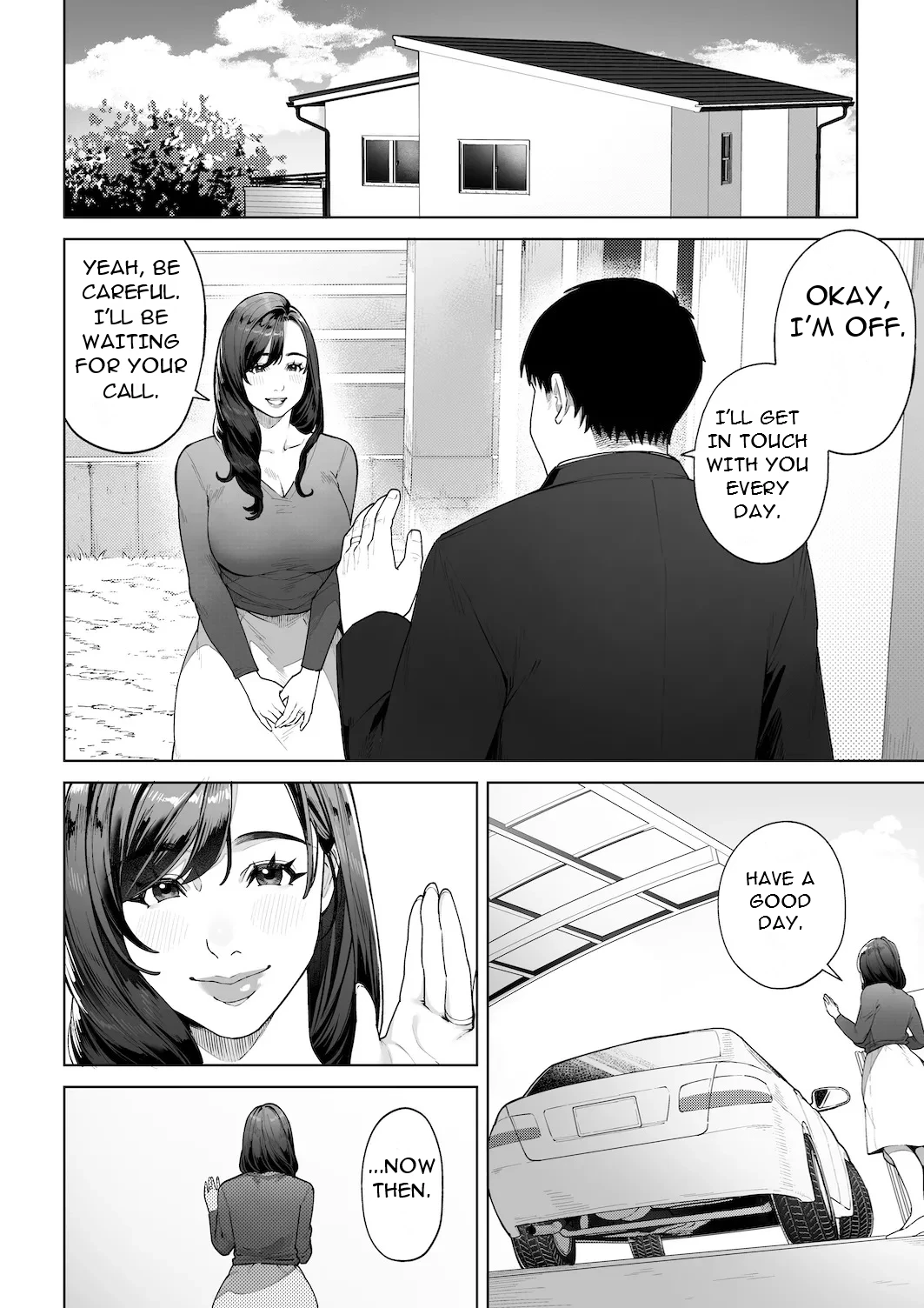 Watashi… Anata no Okaa-san ni Narimasu! - I... I'll Be Your Mother! page 14