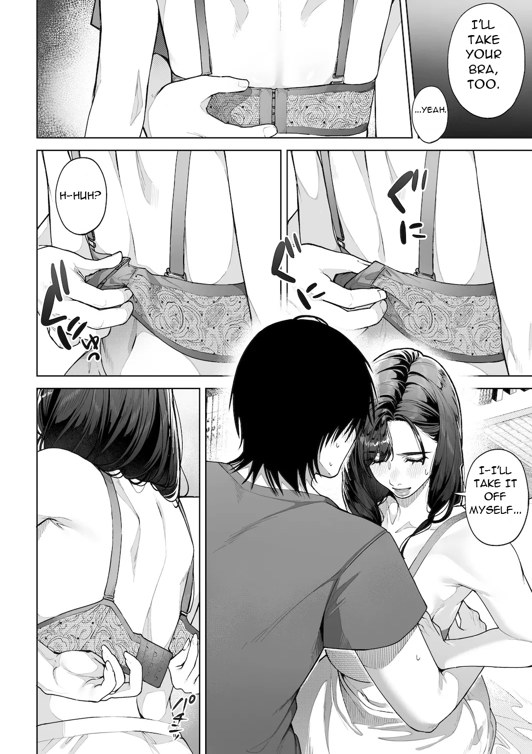 Watashi… Anata no Okaa-san ni Narimasu! - I... I'll Be Your Mother! page 30