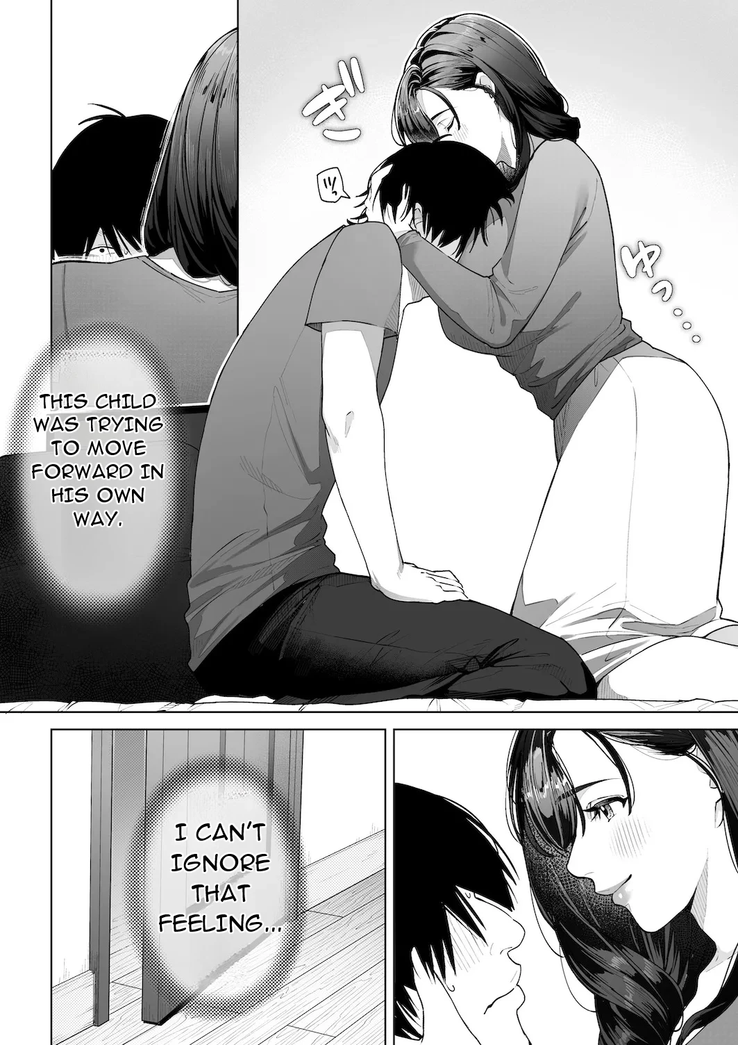 Watashi… Anata no Okaa-san ni Narimasu! - I... I'll Be Your Mother! page 48