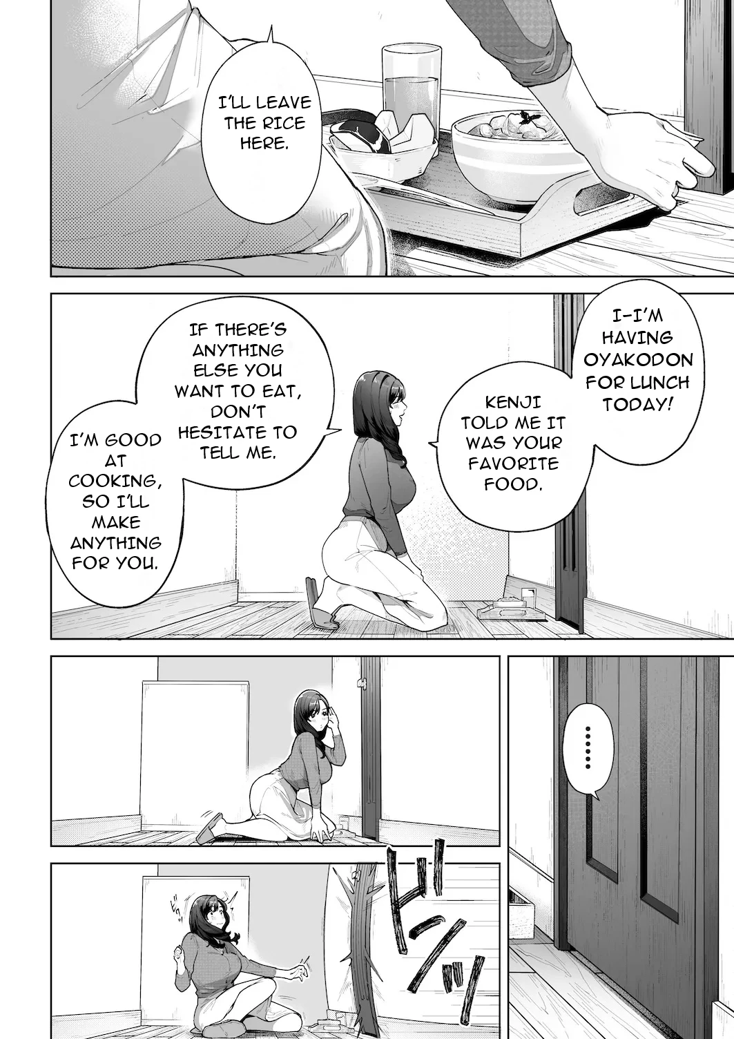 Watashi… Anata no Okaa-san ni Narimasu! - I... I'll Be Your Mother! page 6