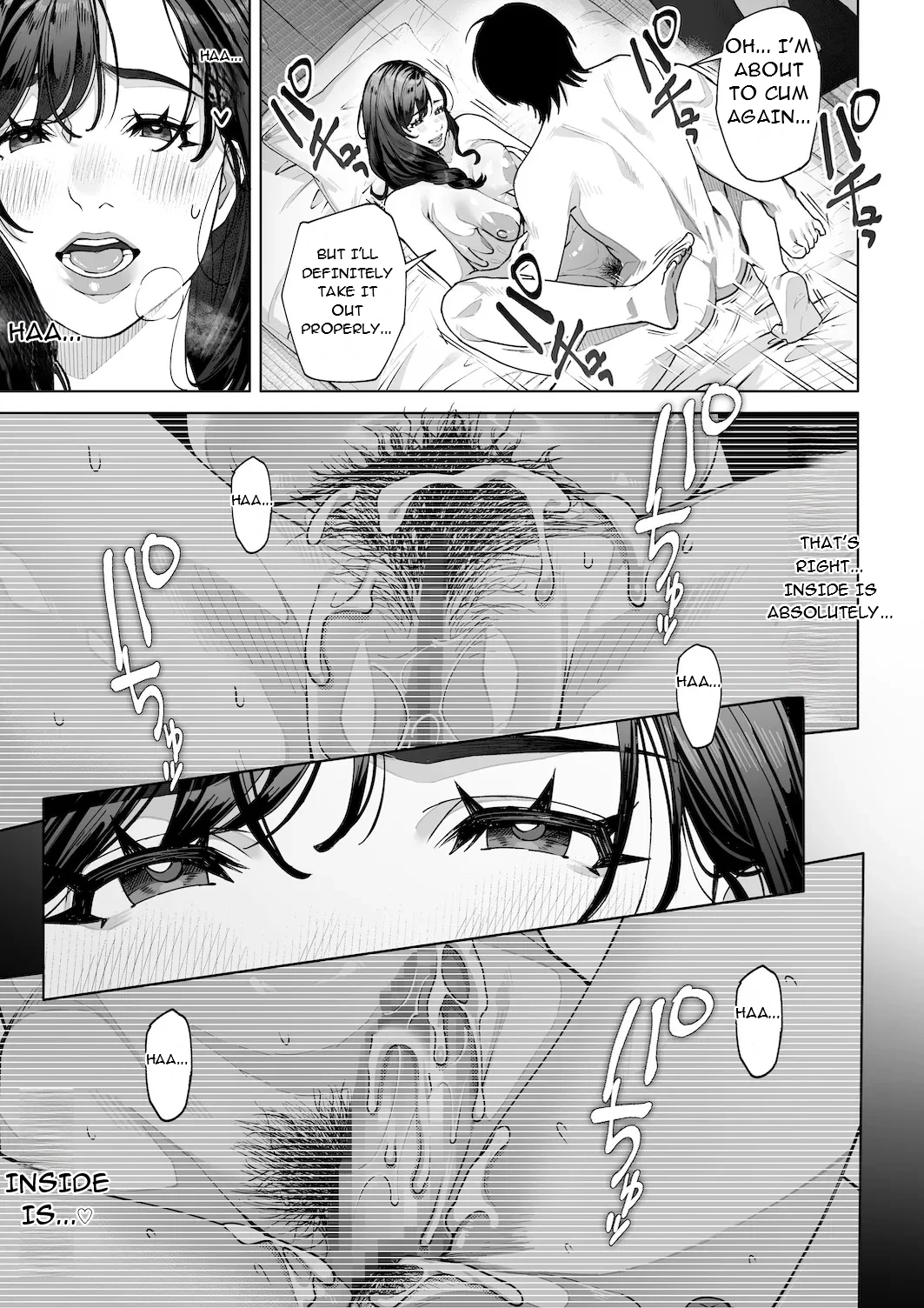 Watashi… Anata no Okaa-san ni Narimasu! - I... I'll Be Your Mother! page 67