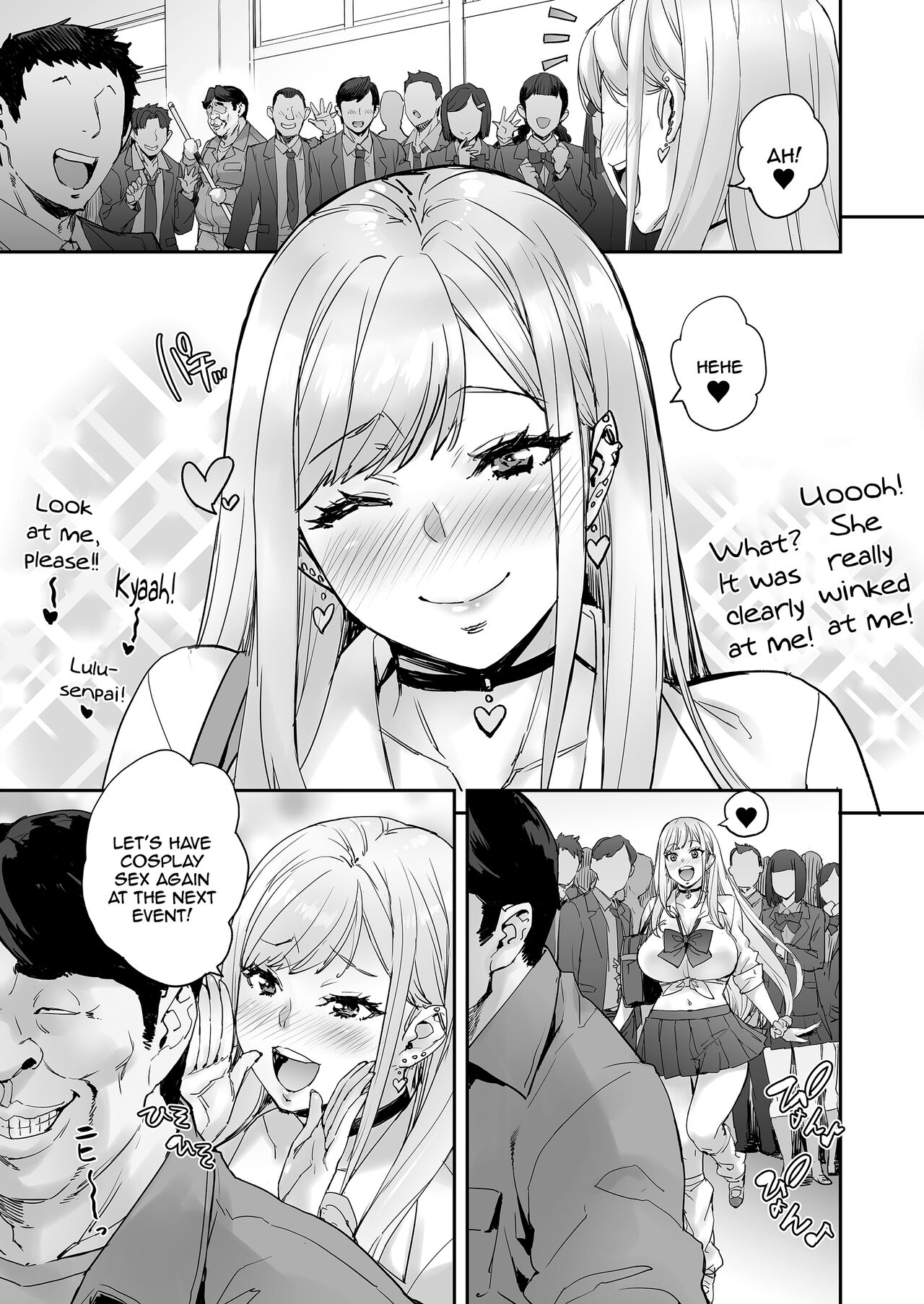 Watashi, Ayatsurarete imasu + Maji!? Ugokenain dakedo~ page 121