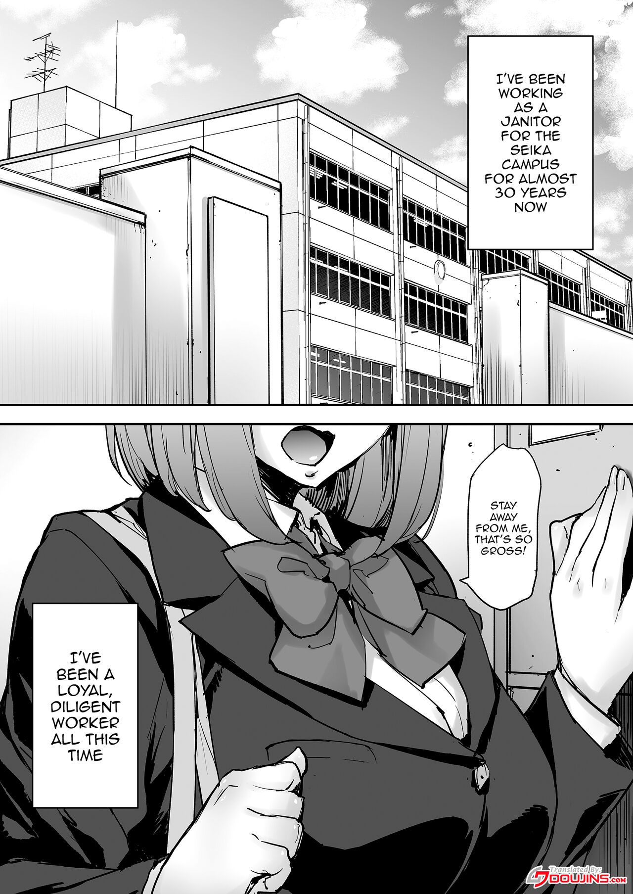 Watashi, Ayatsurarete imasu + Maji!? Ugokenain dakedo~ page 2
