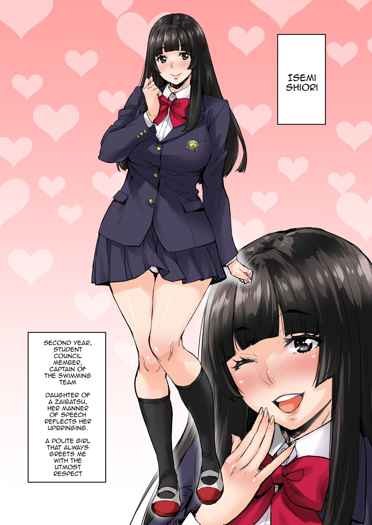 Watashi, Ayatsurarete imasu + Maji!? Ugokenain dakedo~ page 6
