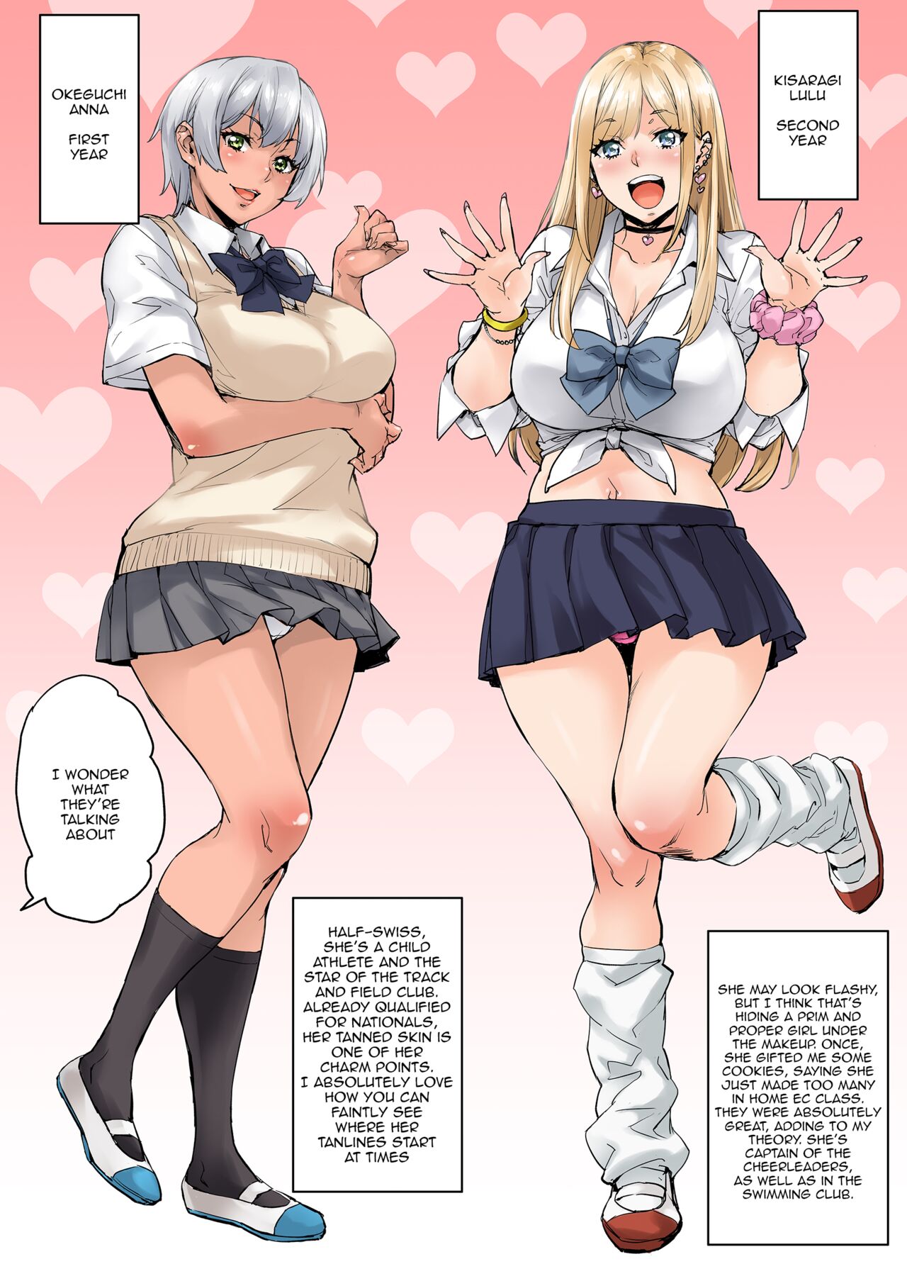 Watashi, Ayatsurarete imasu + Maji!? Ugokenain dakedo~ page 7