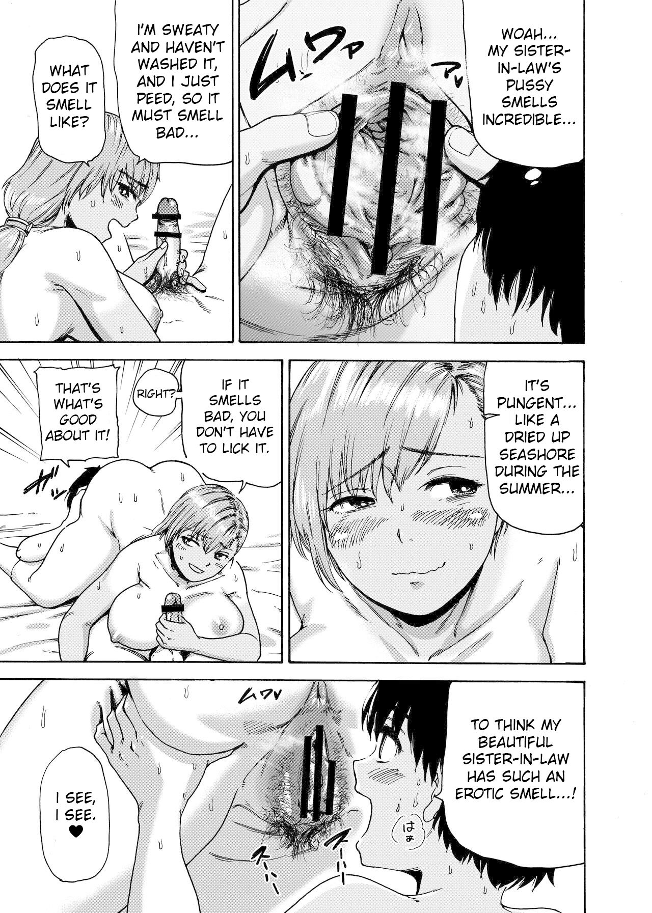 Watashi de Sukkiri Sasechaina ~Hatsukoi Aite ni Tsurareru Ore~ page 22